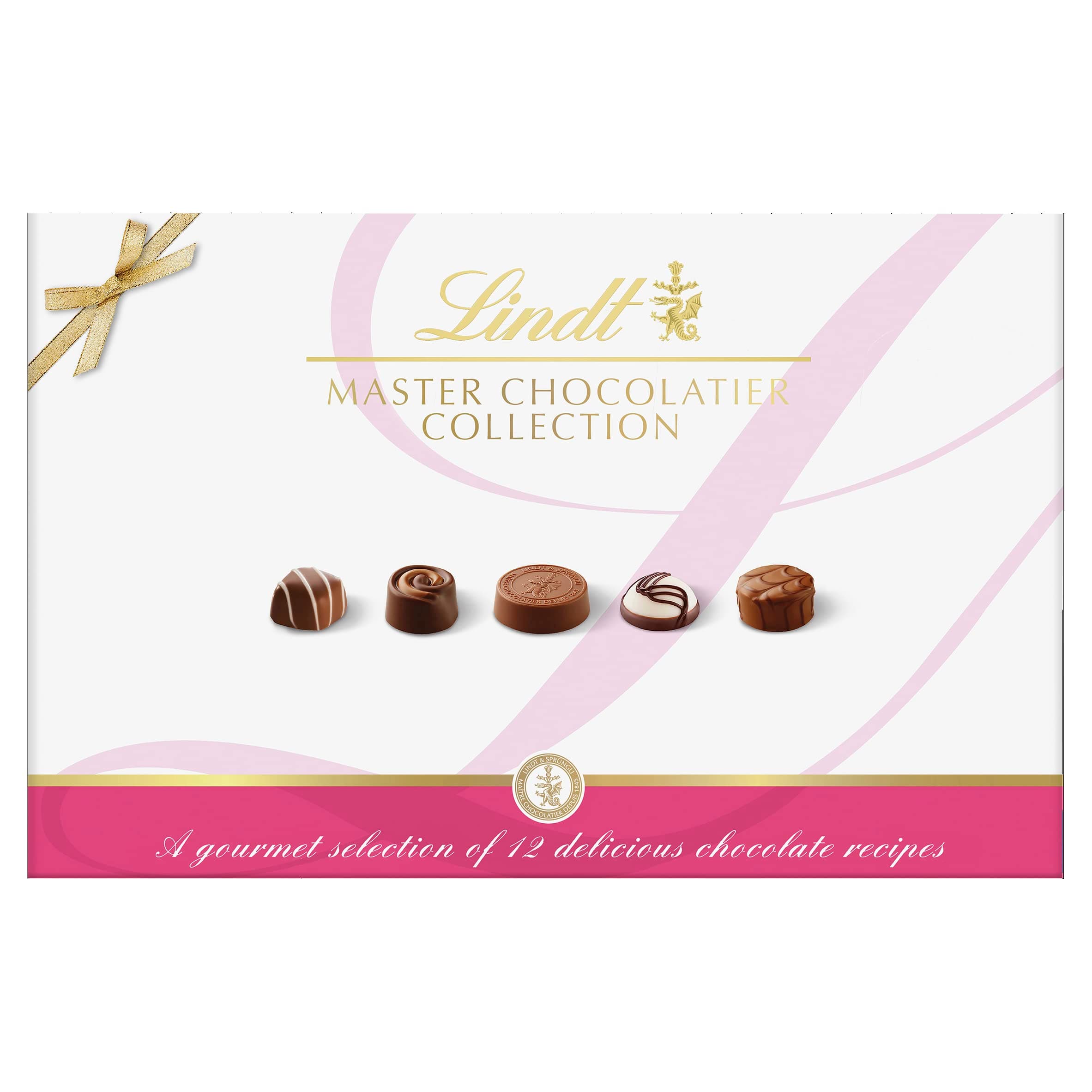 Lindt Master Chocolatiers Collection, 470 g