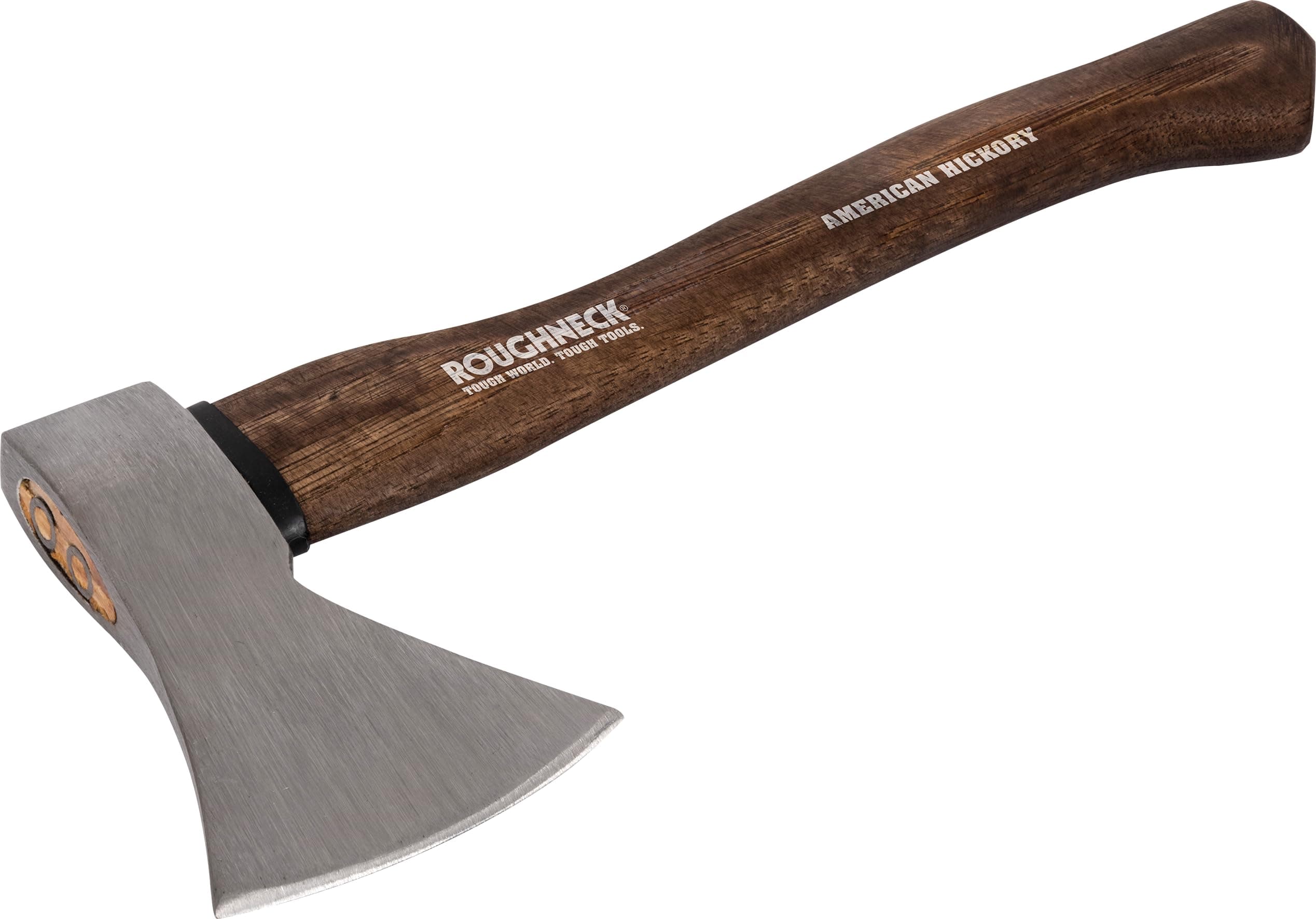 ROU65670 Traditional Hickory Handle Axe 600g (1¼lbs)