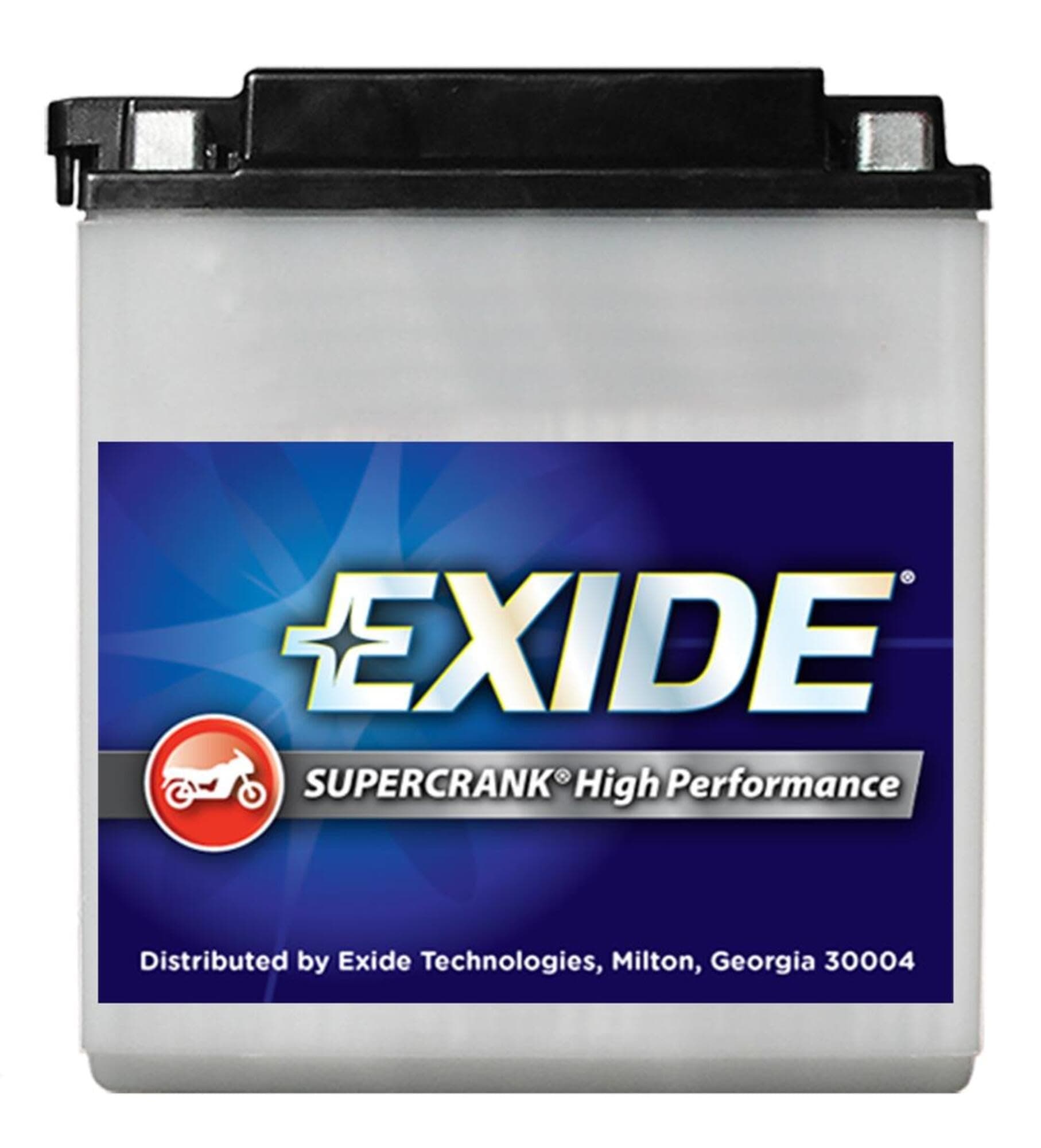 Exide Technologies 50N18LA3 Motorcycle Power Sport