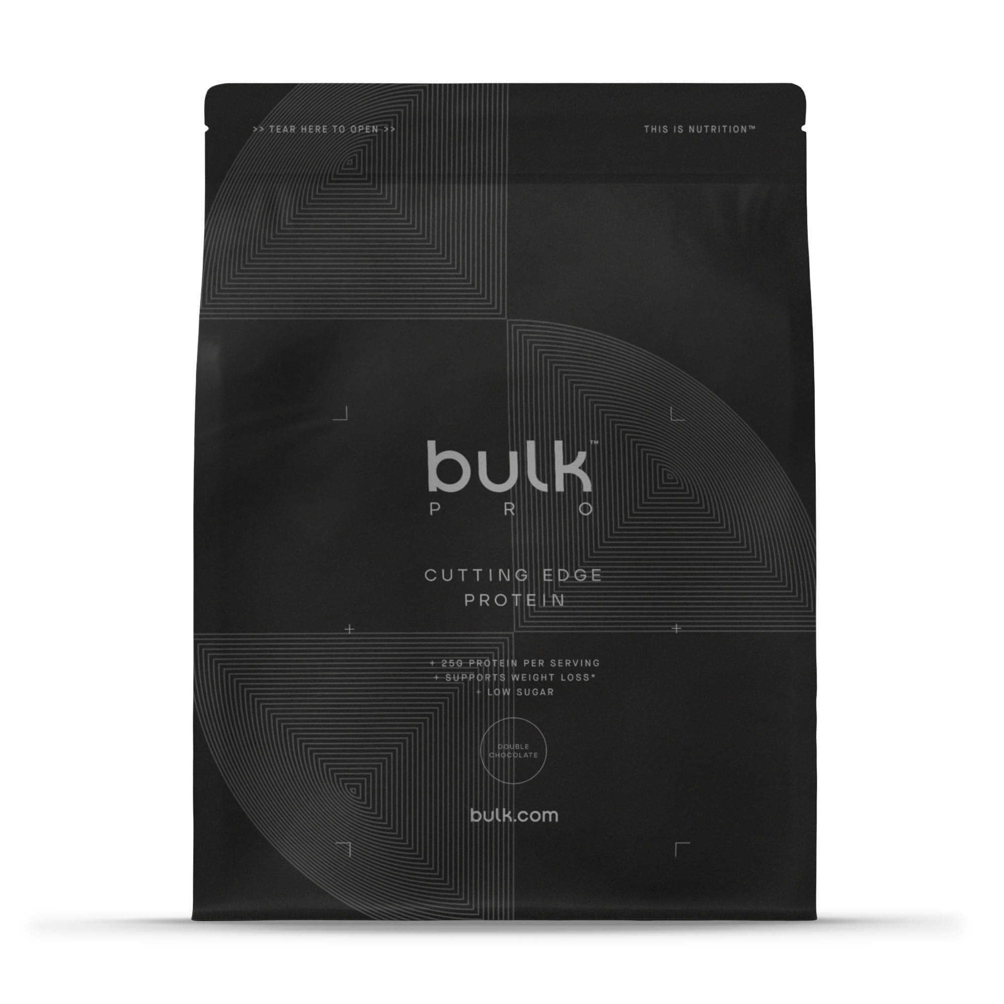 Cutting Edge Protein Powder, Whey Protein Shake, Double Chocolate, 2.1 kg, Packaging May Vary