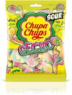 Sour Gecko Jelly 160g