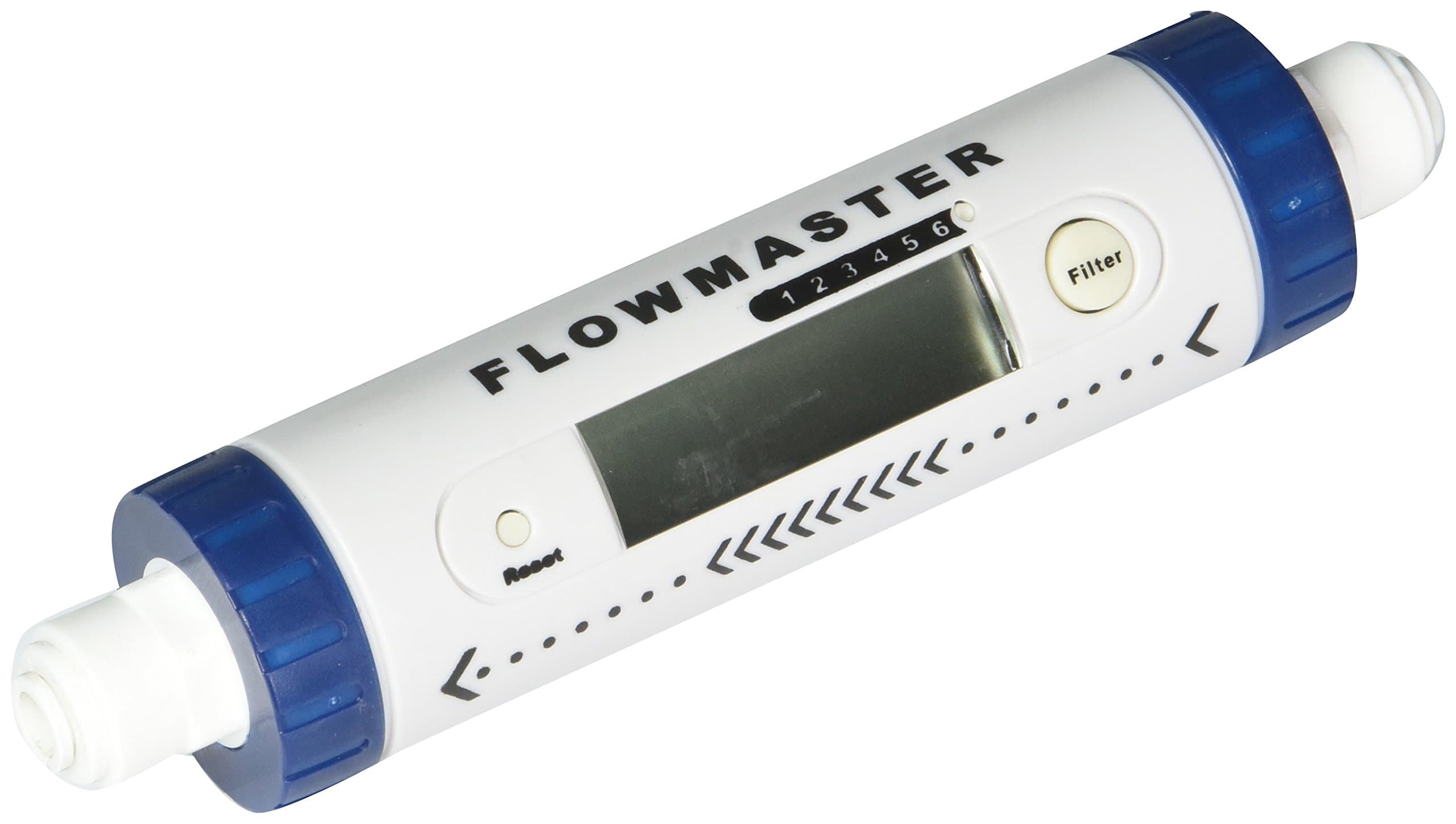 HydroLogic Flowmaster Low Flow Model, 1/4"