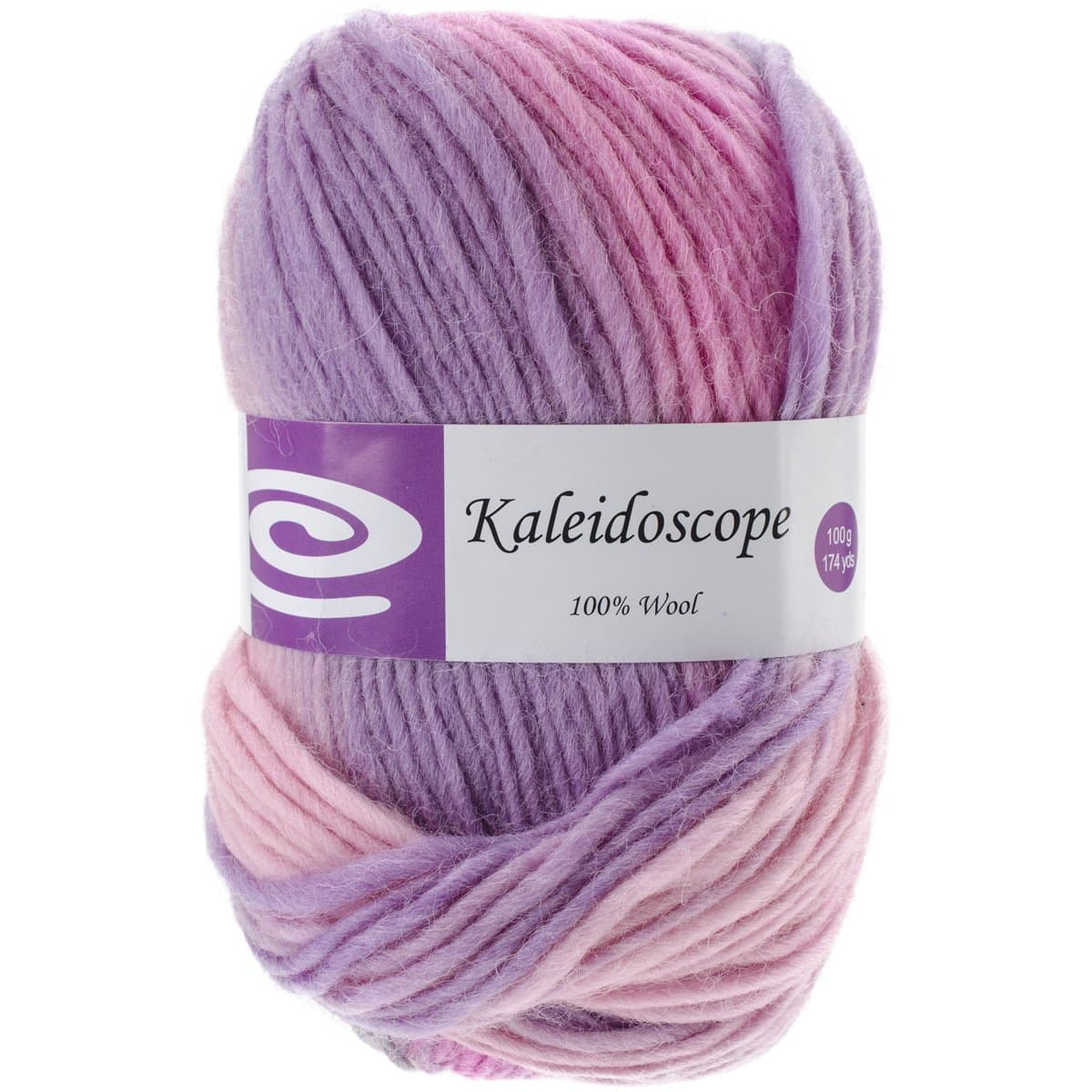 Elegant Yarns Kaleidoscope Yarn, Romantic