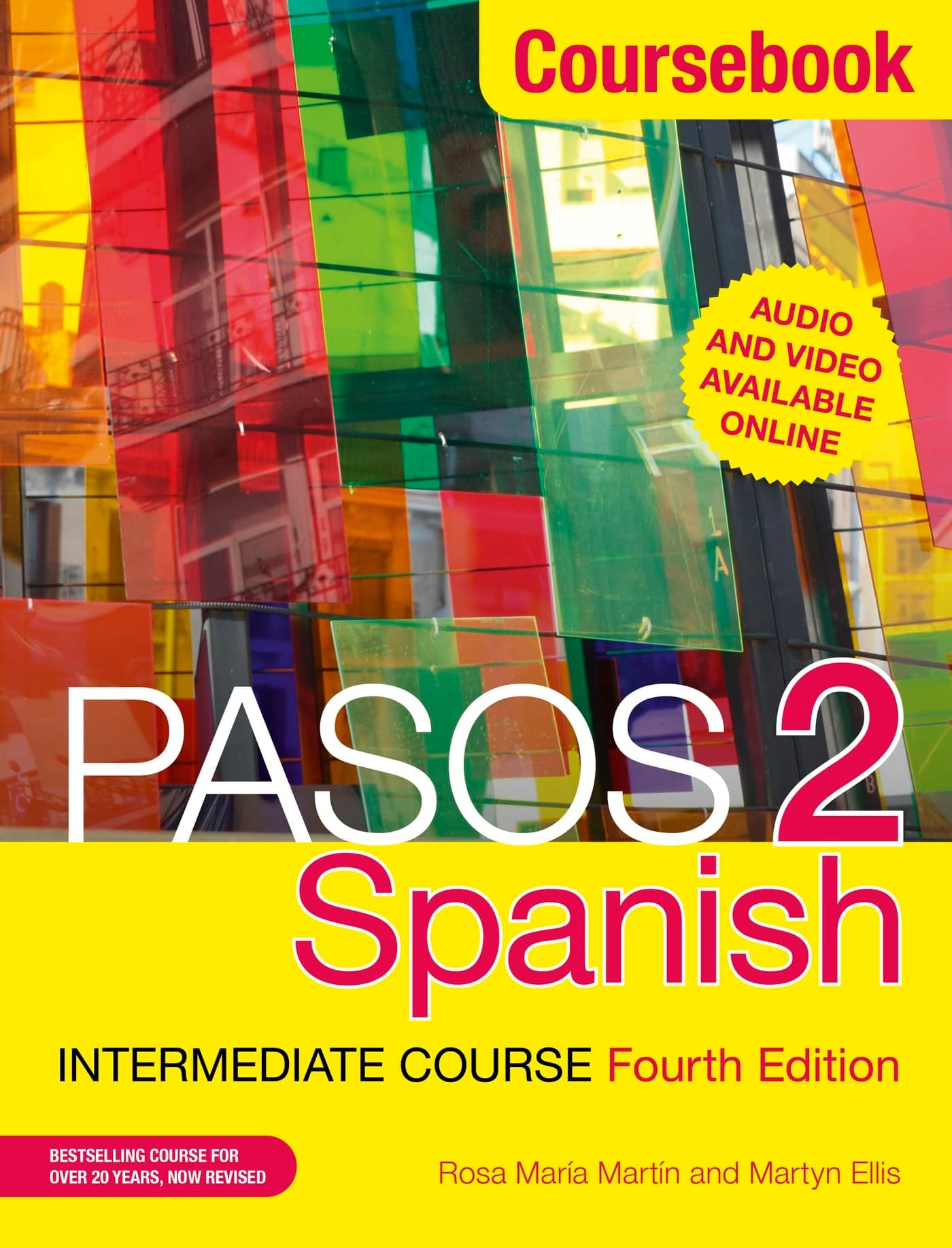 Pasos 2 (Fourth Edition) Spanish Intermediate Course: Coursebook
