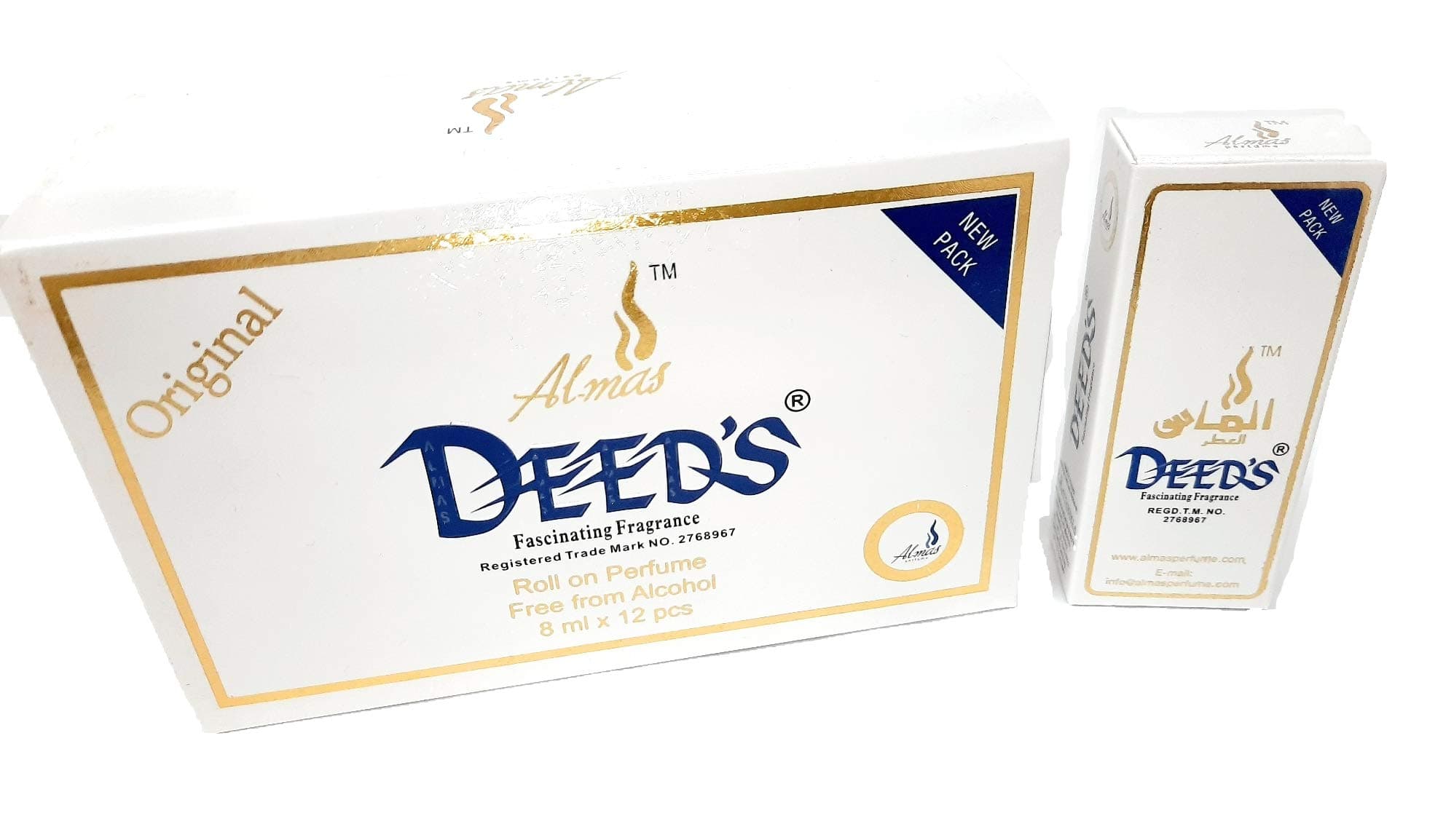 Deeds Rollon Fragrance