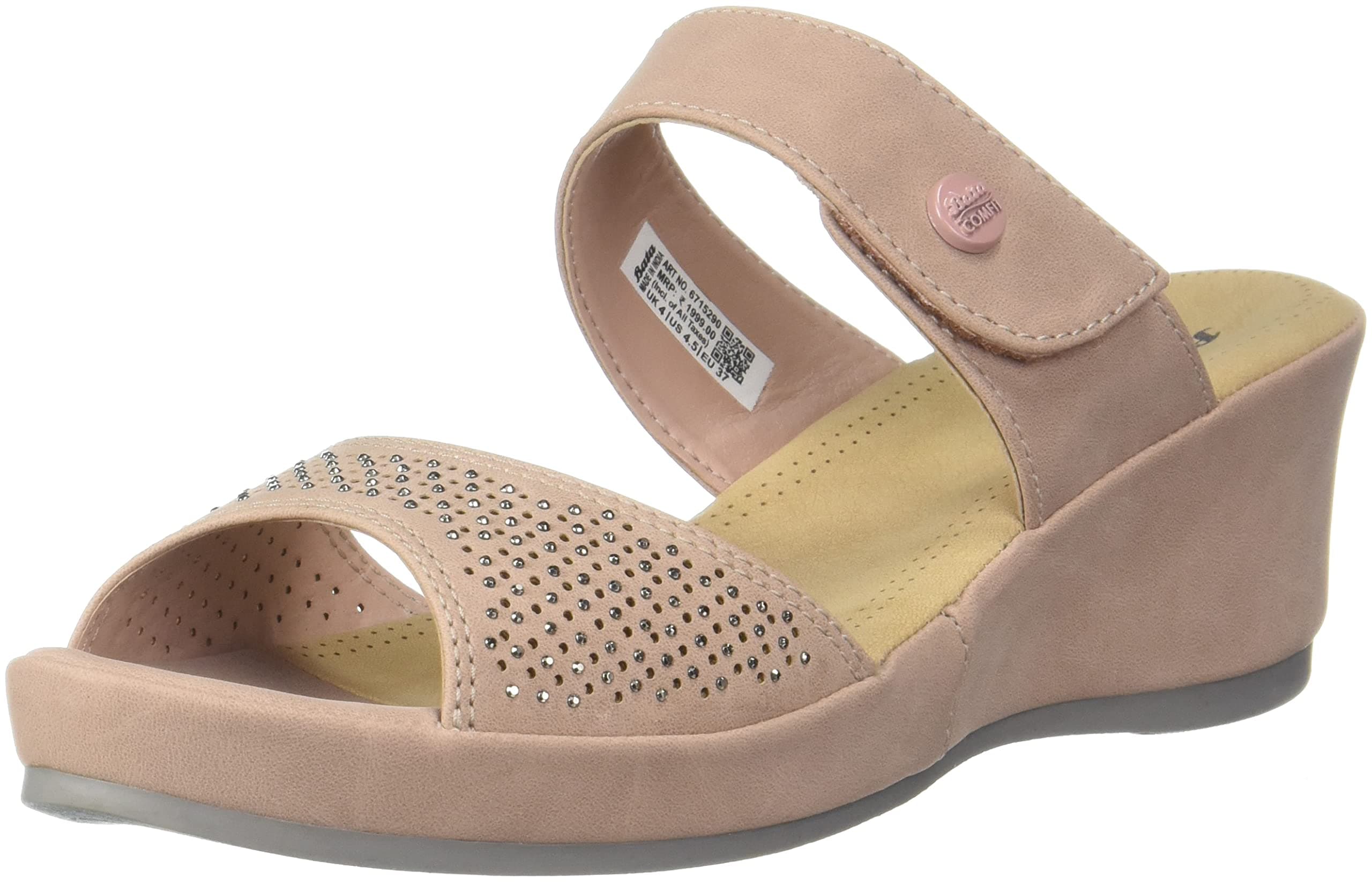 BATA COMFITCorrine Mule womens Slipper