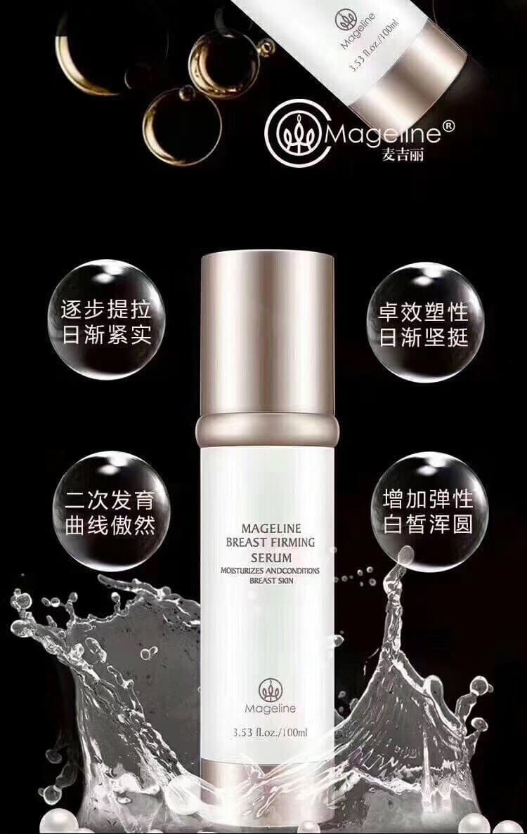 Mageline breast firming serum