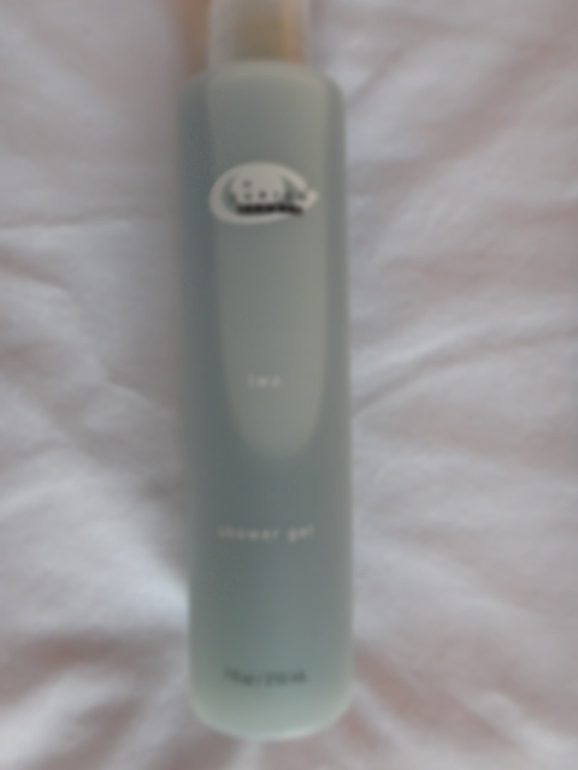 Curfew Scentstwo shower gel 7oz.