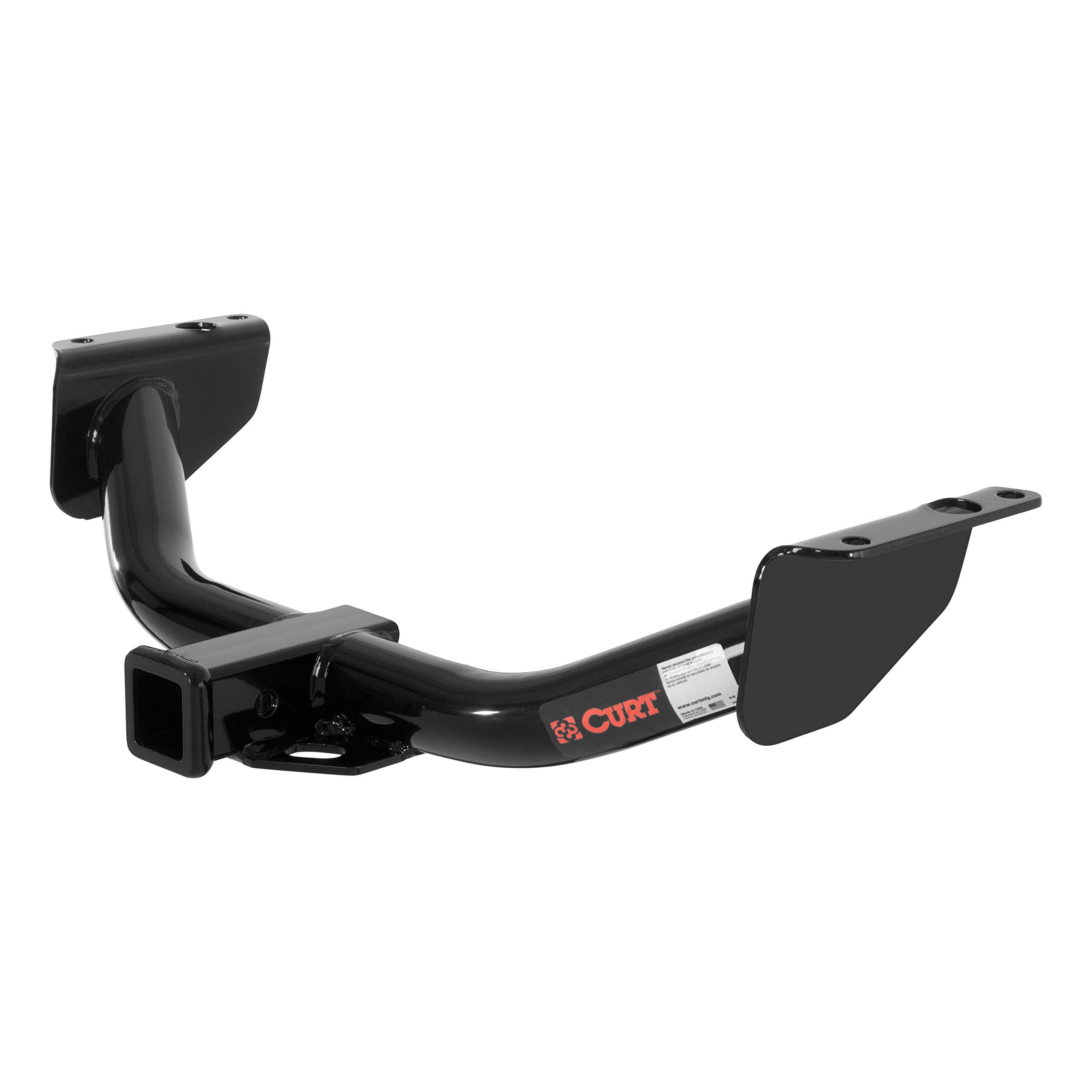 13138 Class 3 Trailer Hitch, 2-Inch Receiver, Fits Select Mazda B2300, B3000, B4000, Ford Ranger