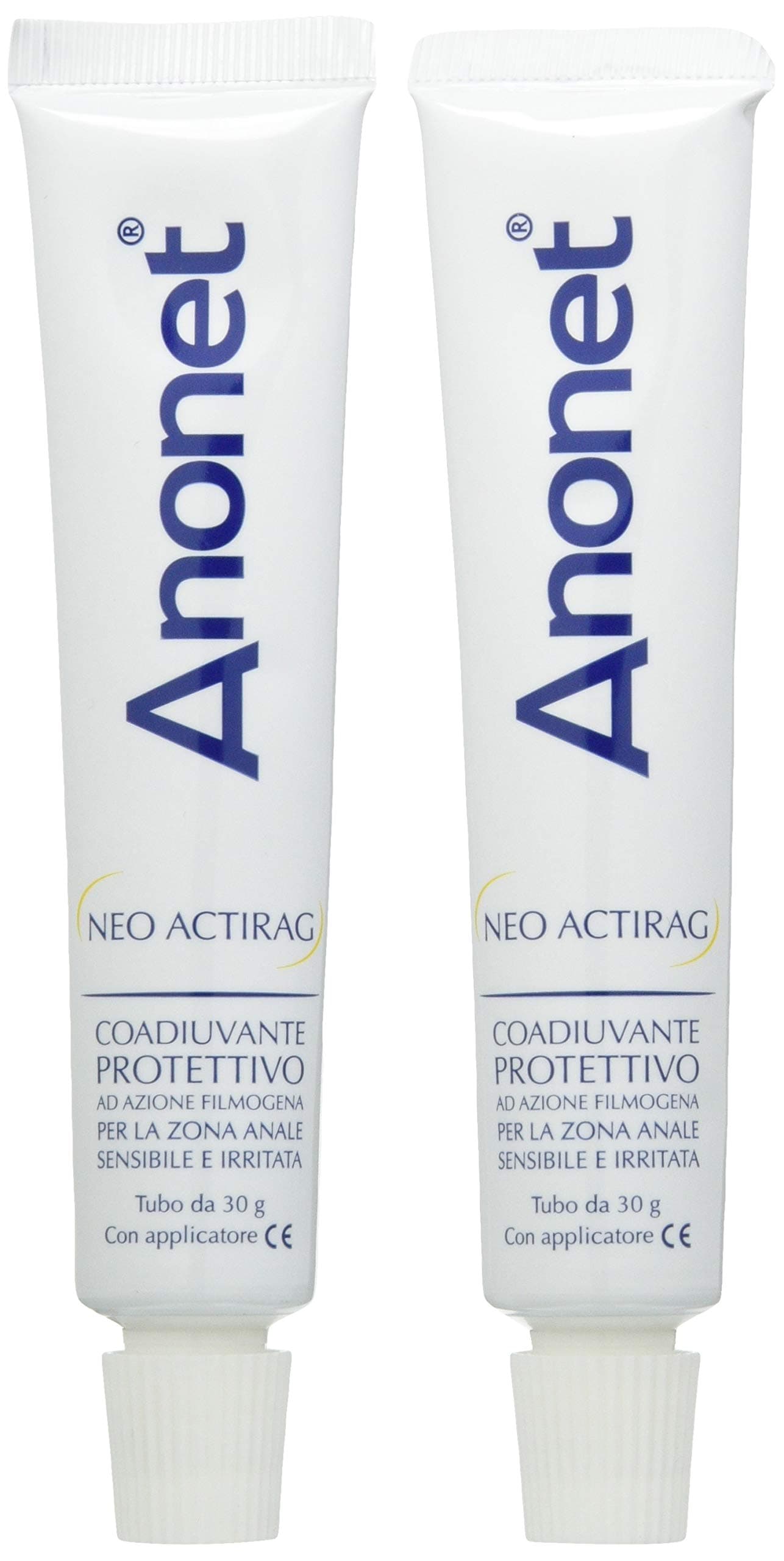 Uniderm Anonet ActiRag 2 Tubes 30ml