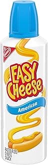 Kraft Easy Cheese American - 226g - 8oz