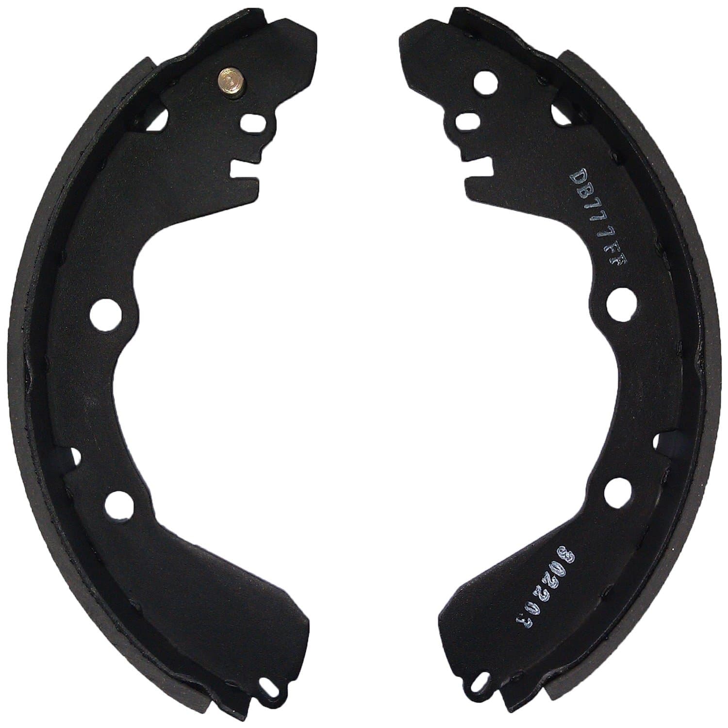 Bendix 658 Premium Copper-Free Brake Shoe Set