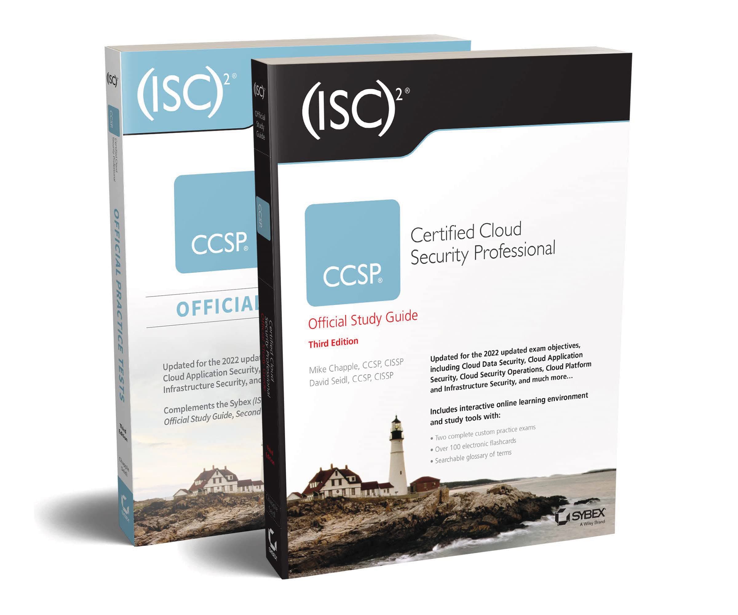 Isc2 Ccsp Certified Cloud Security Profe Paperback – 1 November 2022