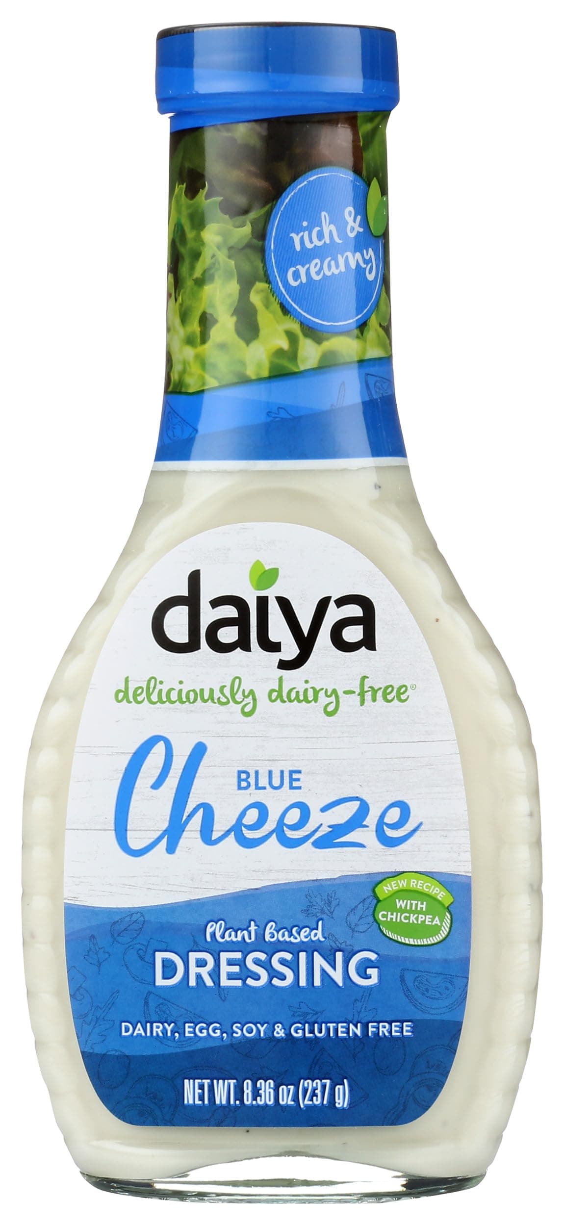 Daiya Blue Cheeze Dairy-Free Dressing, 8.36 oz