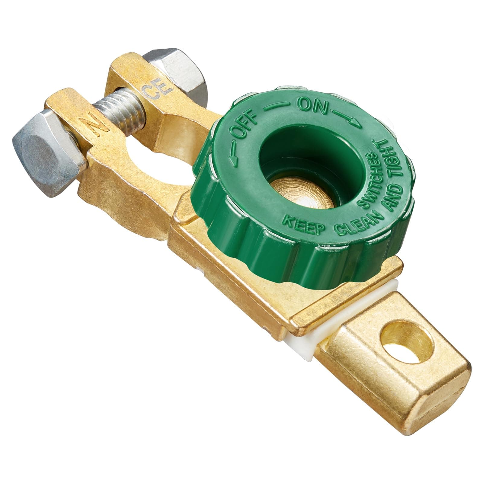 Top Post Battery Master Disconnect Switch Battery Isolator Switch