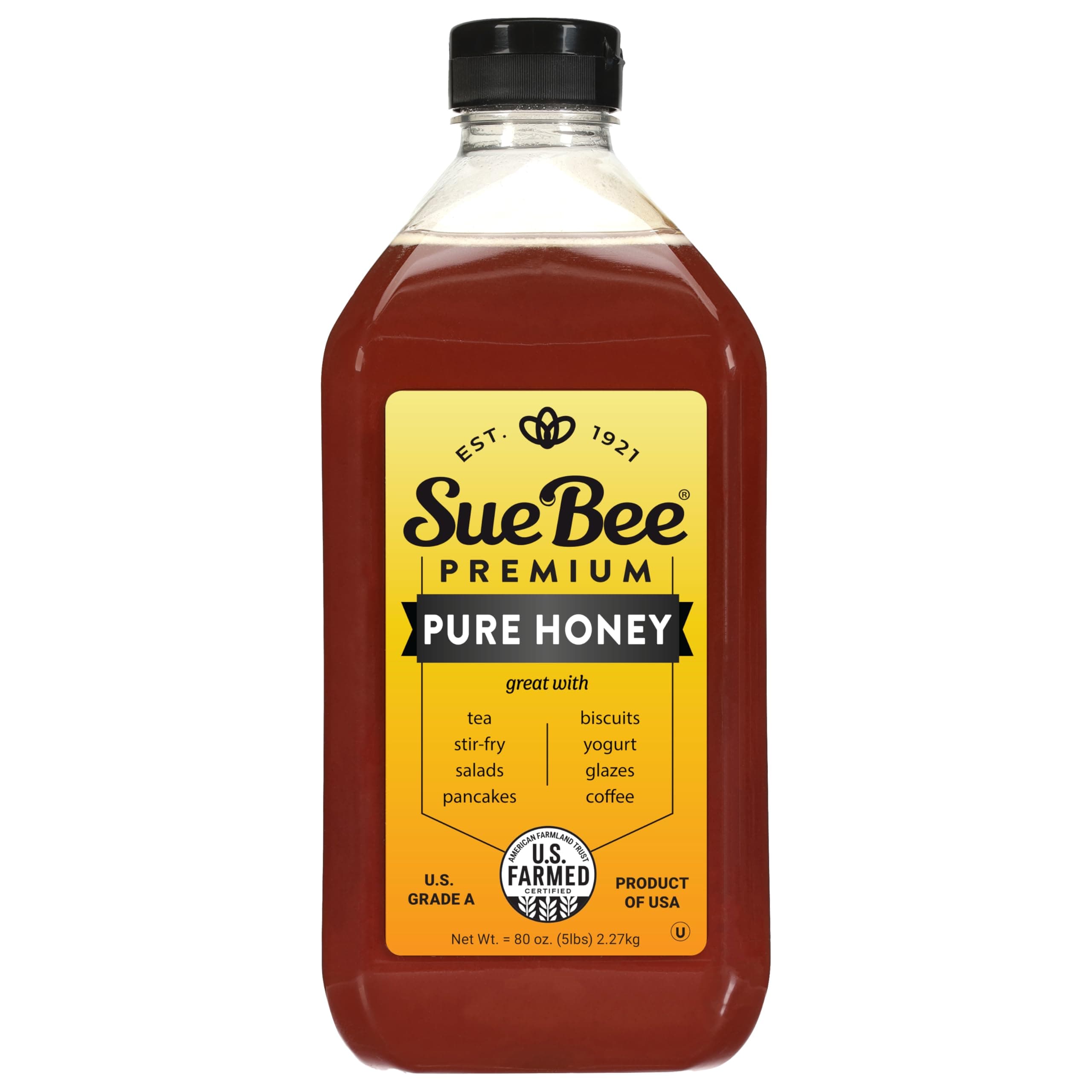 Lotte Clover Honey, 2.3 kg