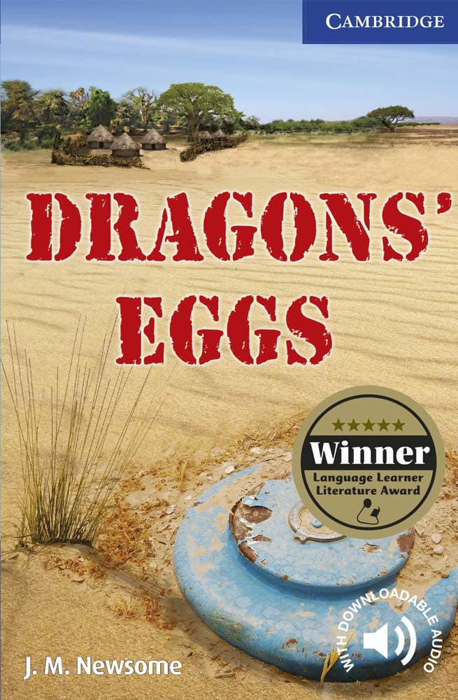 Dragons' Eggs Level 5 Upper-intermediate