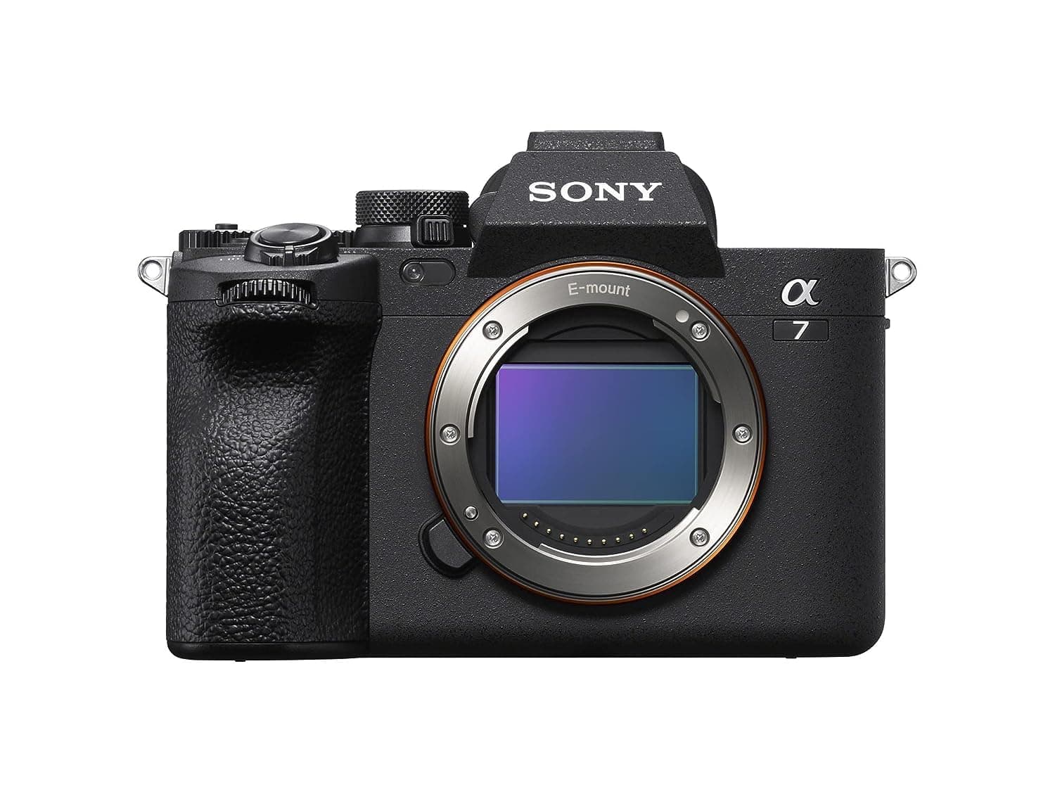 Alpha 7 IV Full-frame Mirrorless Interchangeable Lens Camera