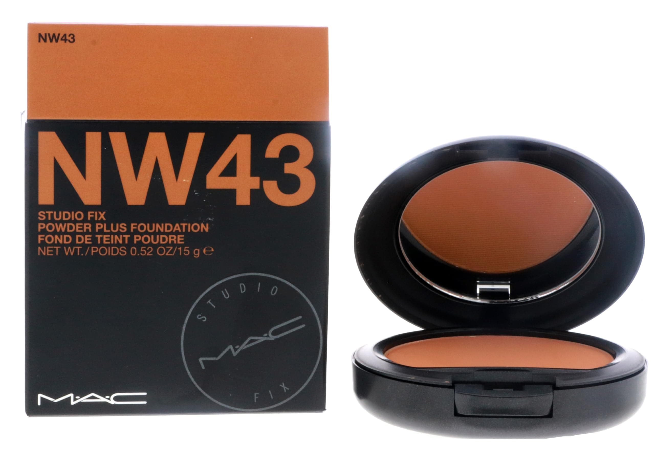 Studio Fix Powder Plus Foundation - NW43 15g/0.52oz