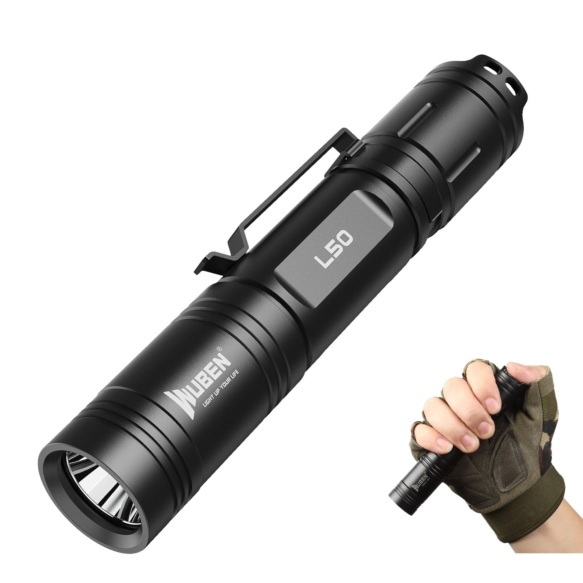 WUBEN L50 Flashlight
