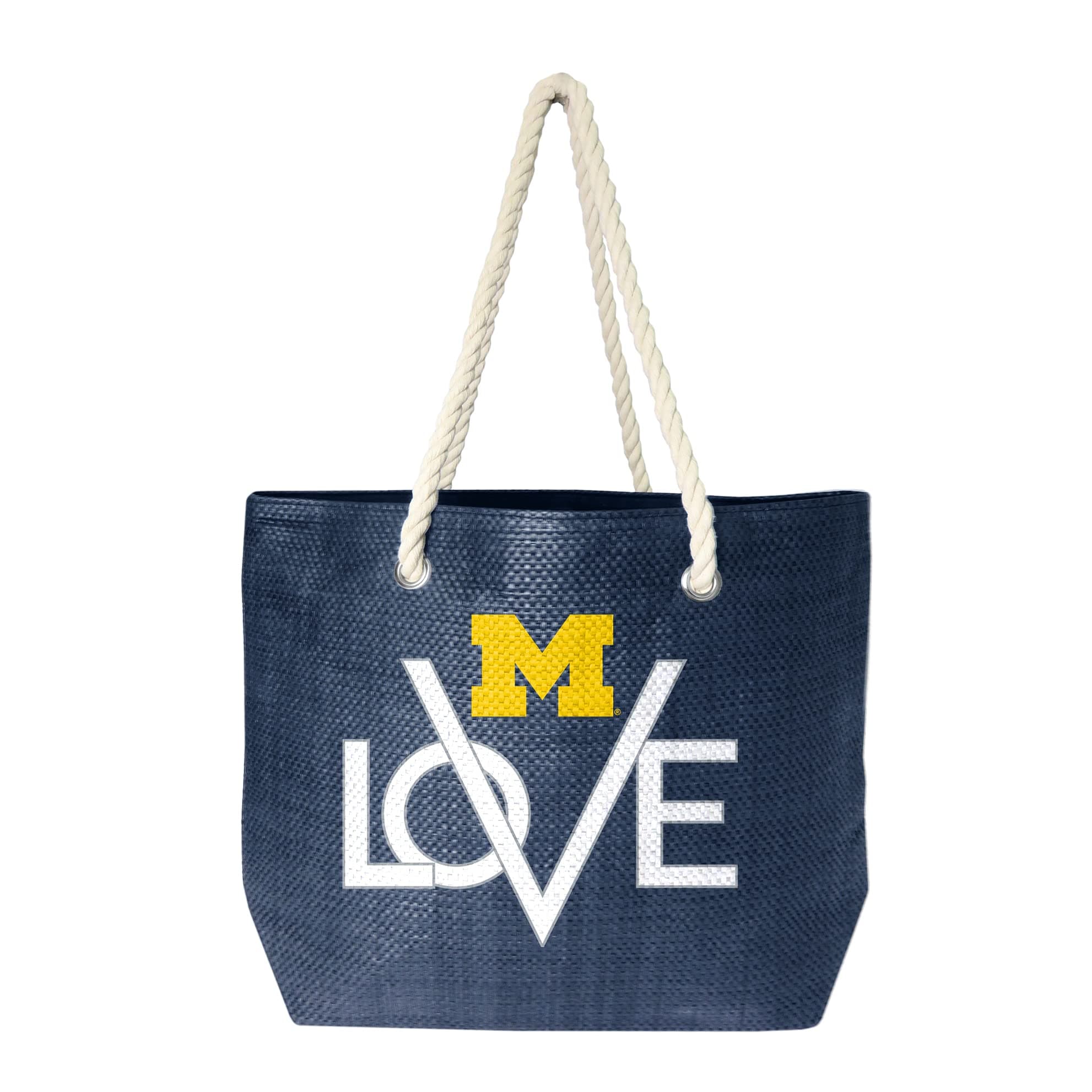 Littlearth NCAA Love Tote Bag