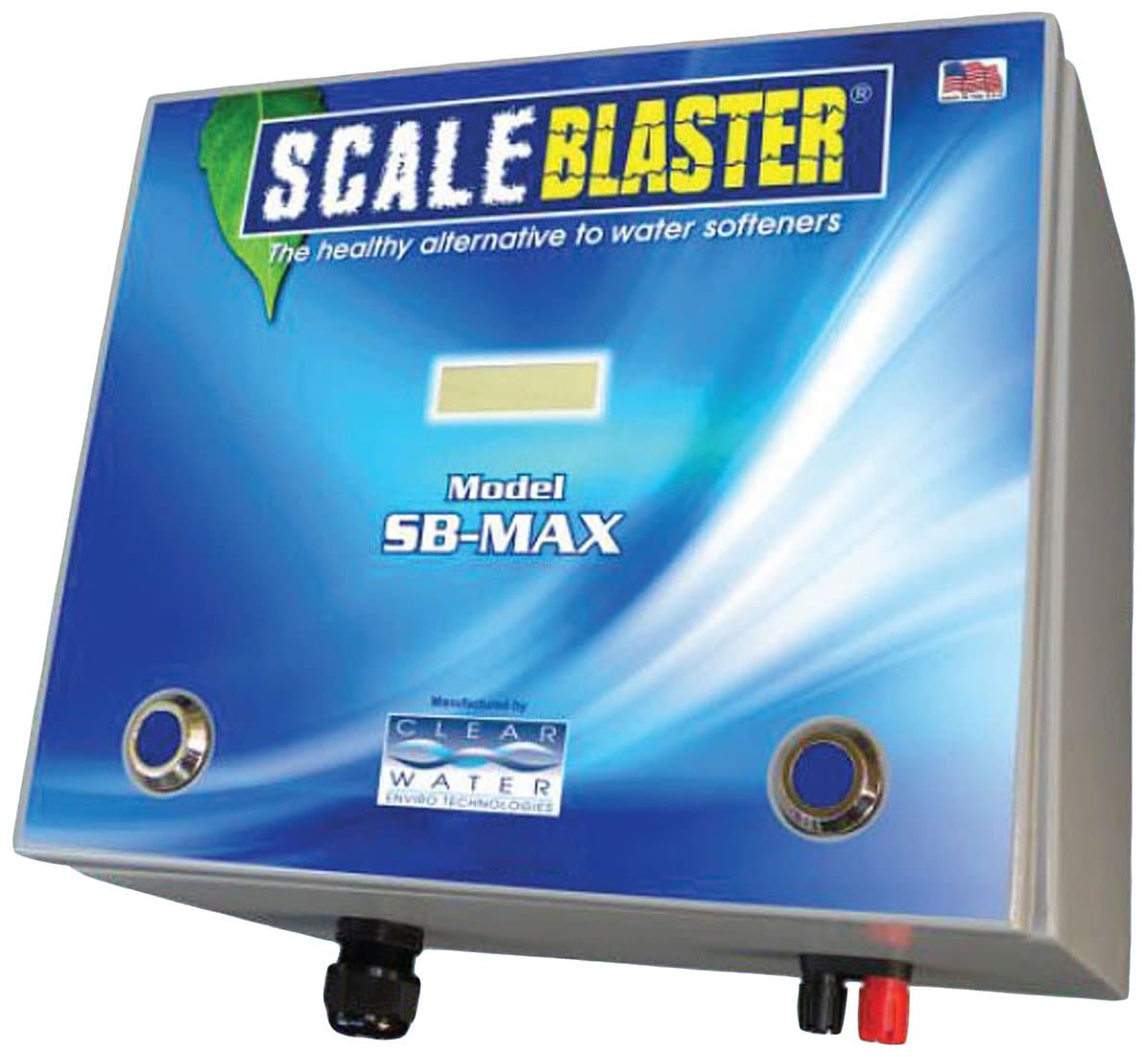 SB-MAX Home Residential Descaler, Large