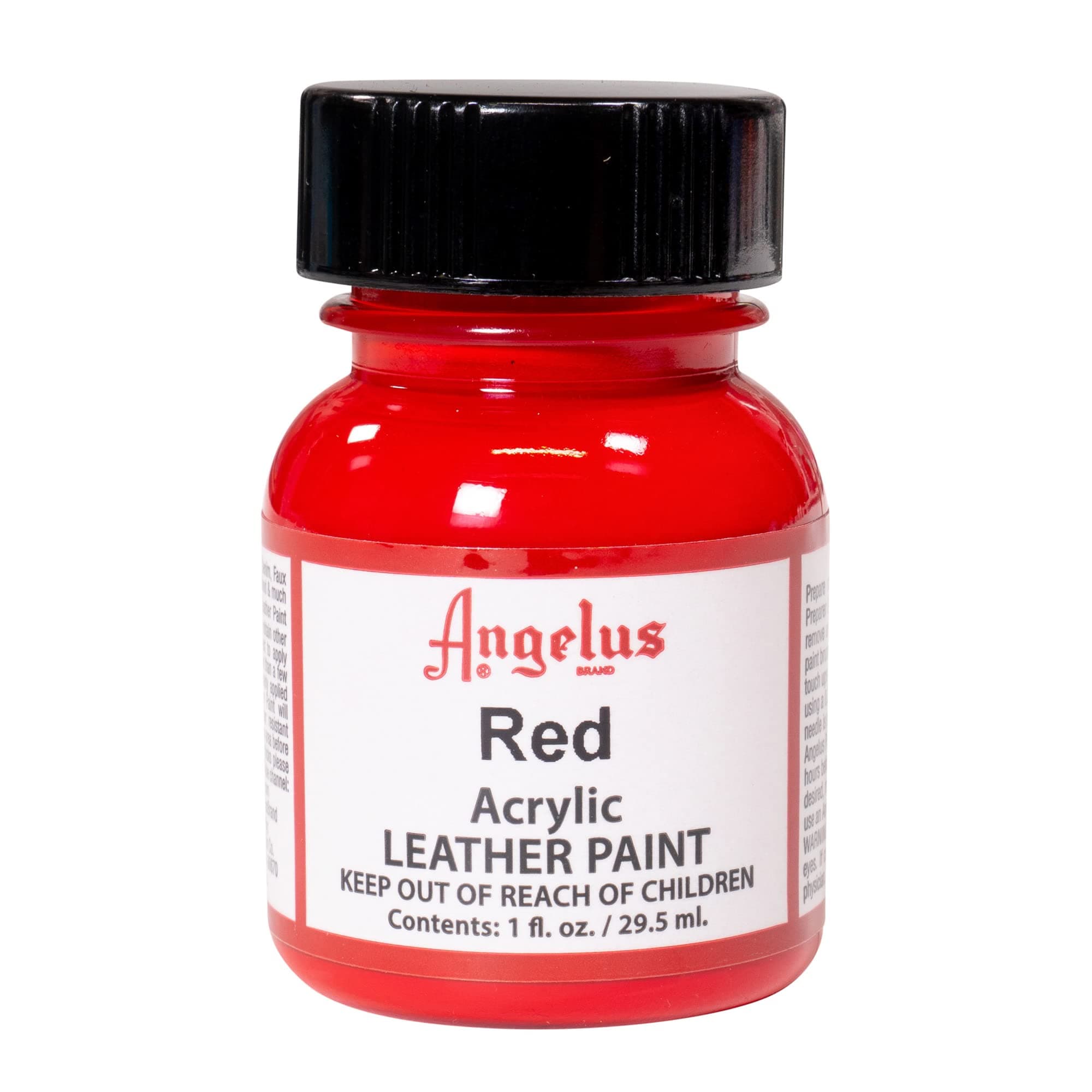 Angelus STND PNT 1OZ RED