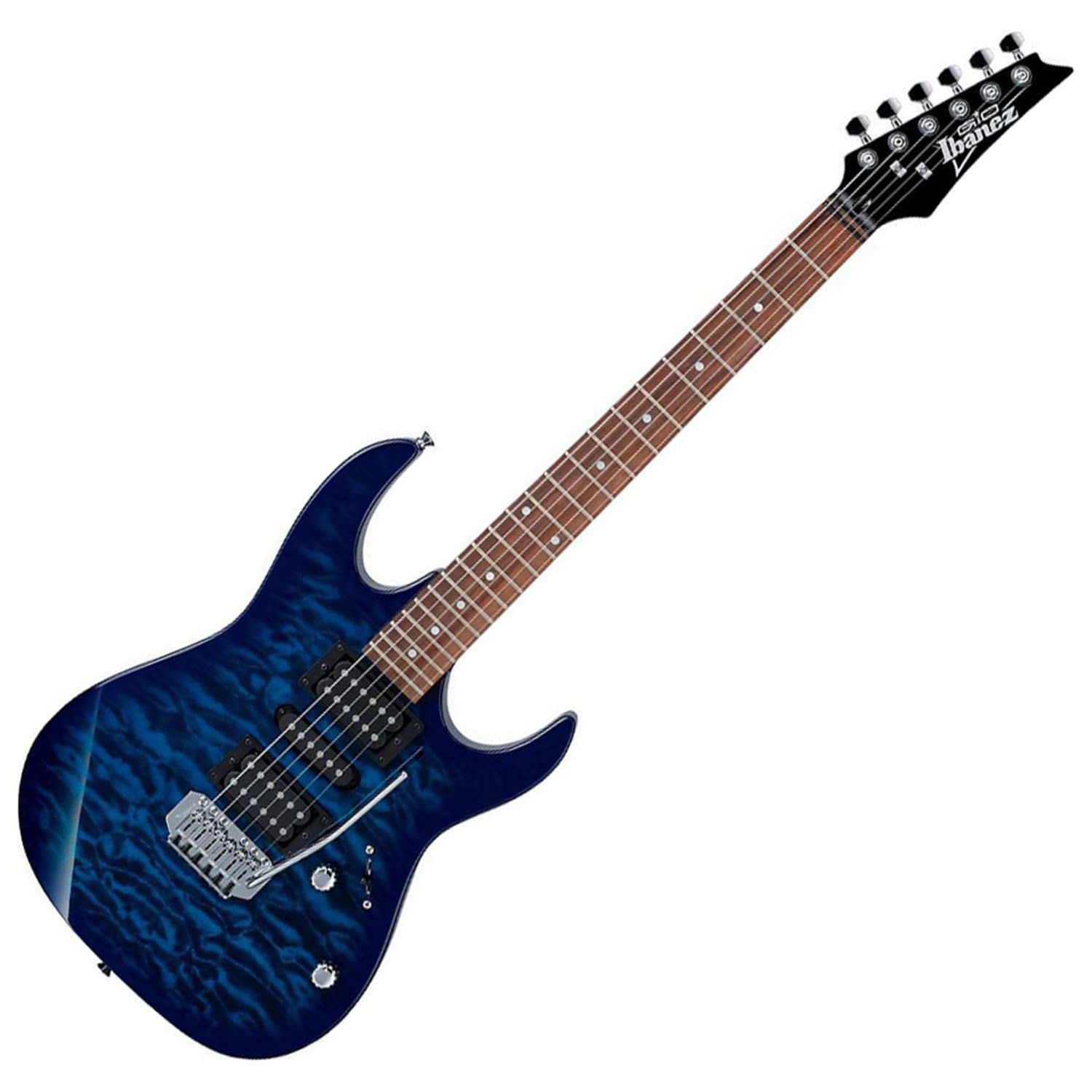 GIO Series GRX70QA - Transparent Blue Burst