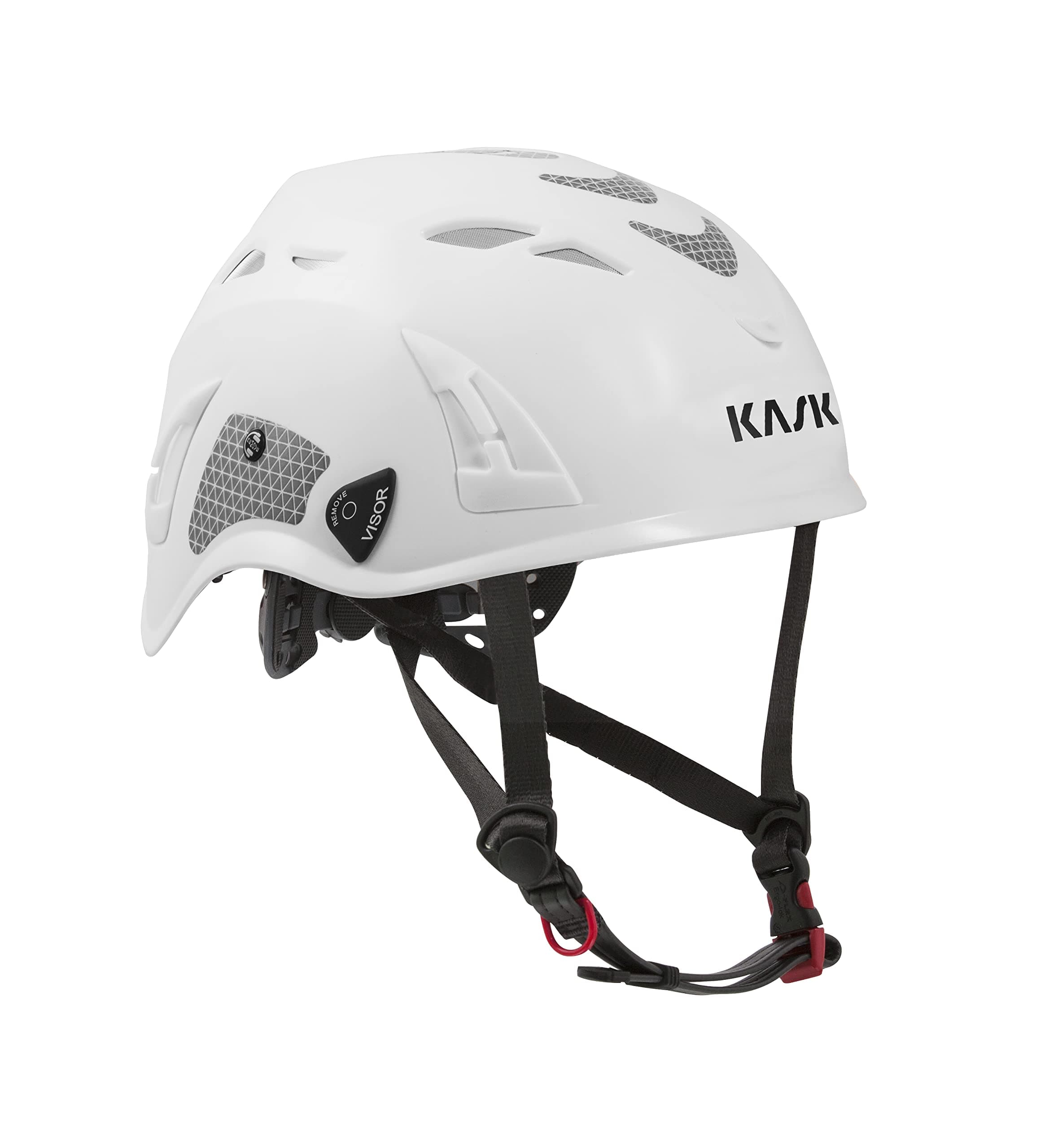 Super Plasma Hi-Viz Helmet