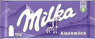 Alpine Milk Chocolate, 100 Grams