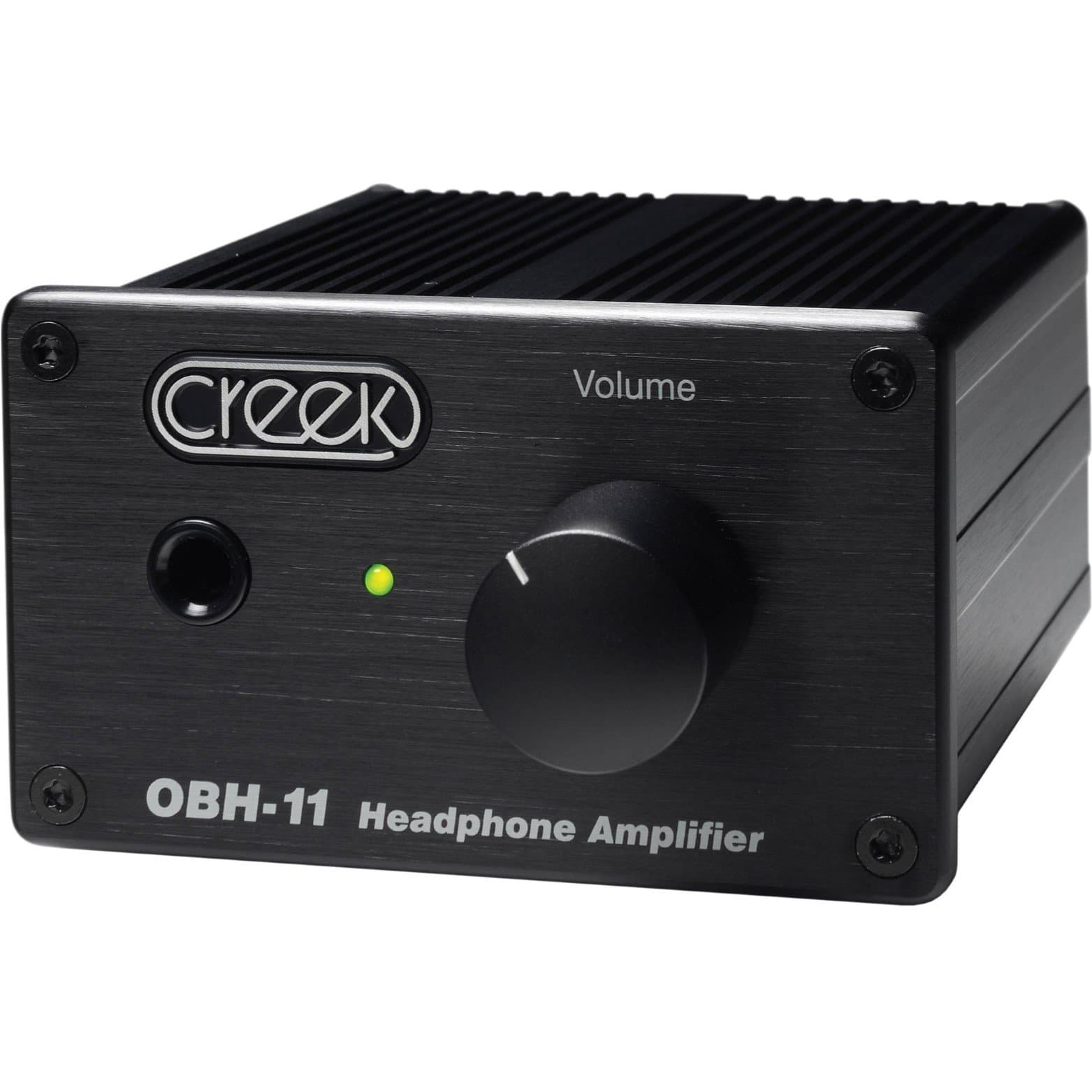 Creek OBH-11 Headphone Amplifier (Black)