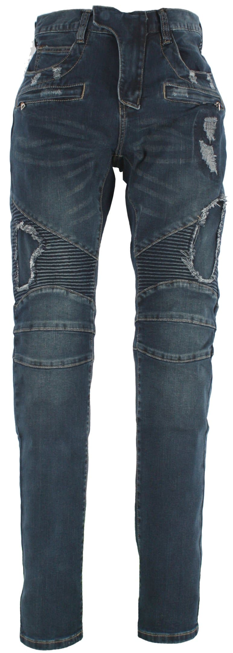 Men's A797 Biker Denim Jeans