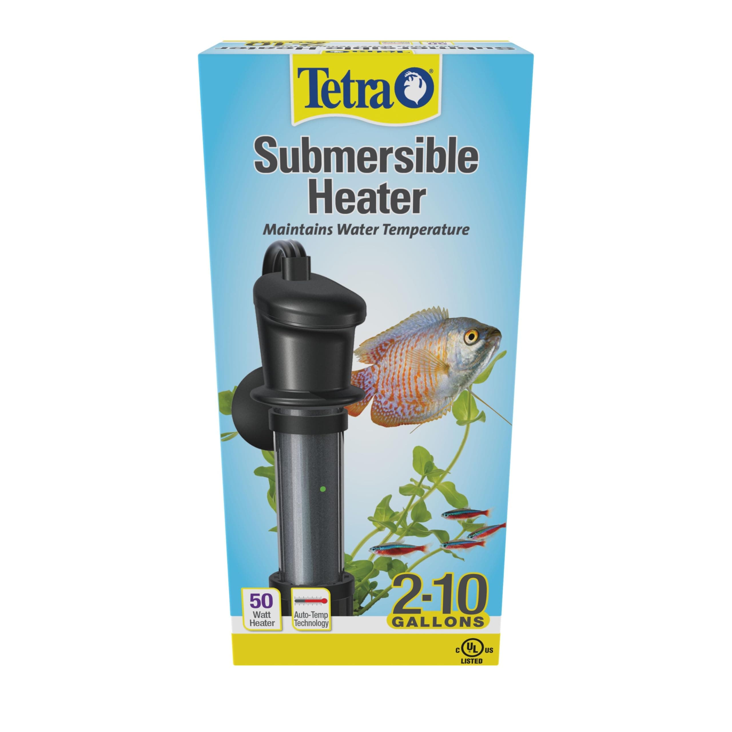 Tetra HT Submersible Aquarium Heater