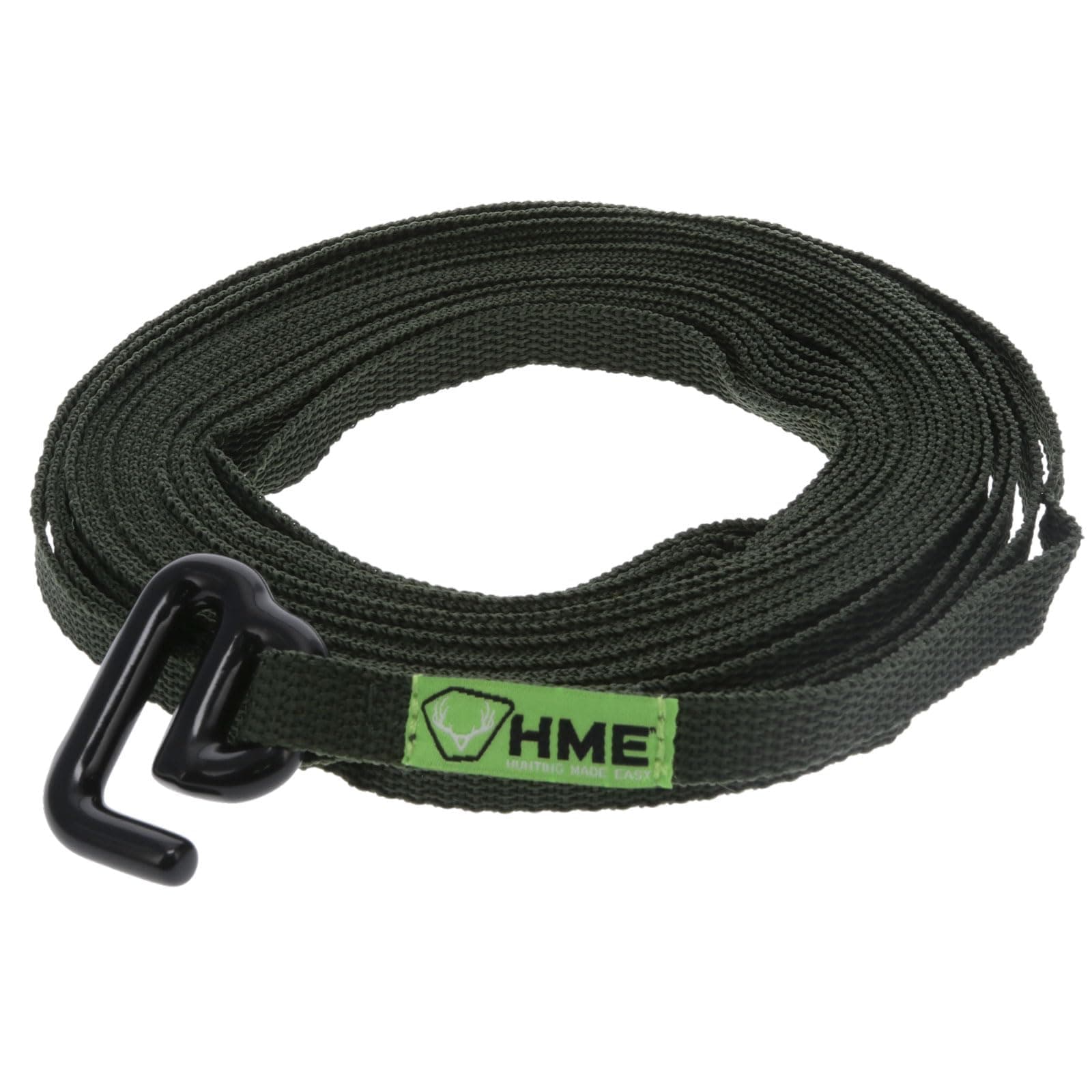 Heavy Duty Sling Hoist (25 FT) - Reliable Sturdy Adjustable Easy-to-Install Lift System for Hunting Gear