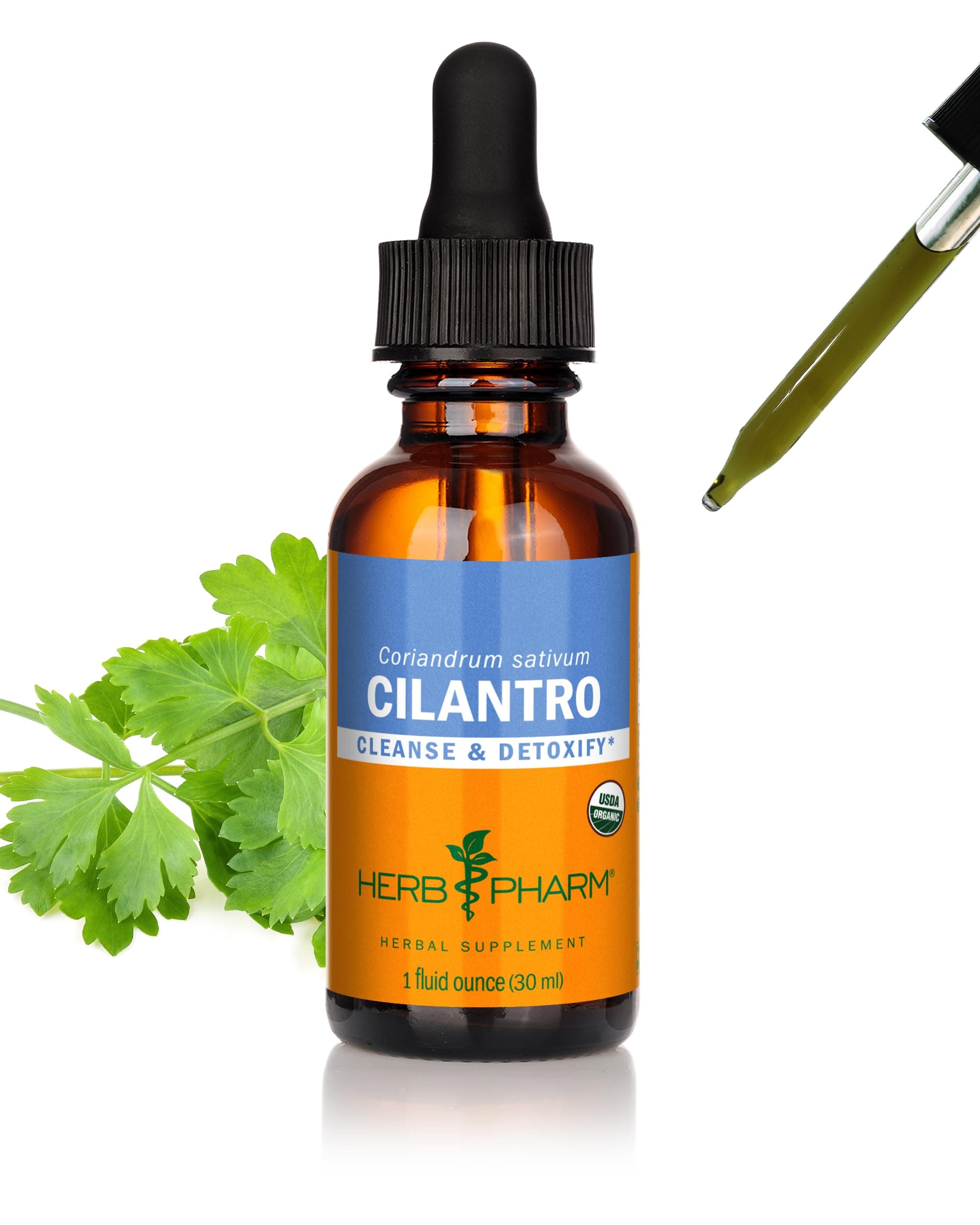 Herb Pharm Cilantro Extract, 1oz, 64401