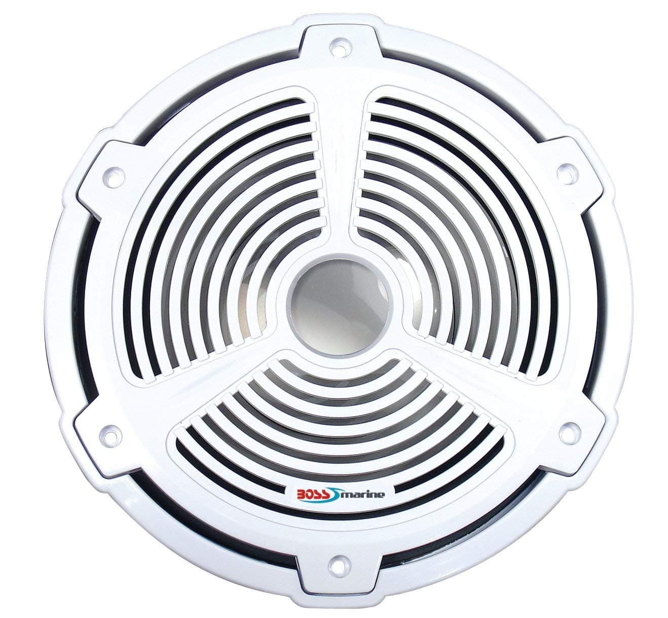 Boss Audio Systems MR105 Subwoofer 1000 W White