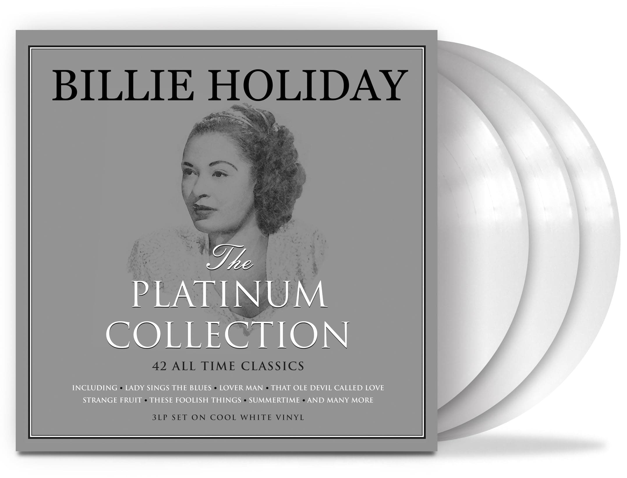 Platinum Collection [3LP Gatefold White Vinyl]