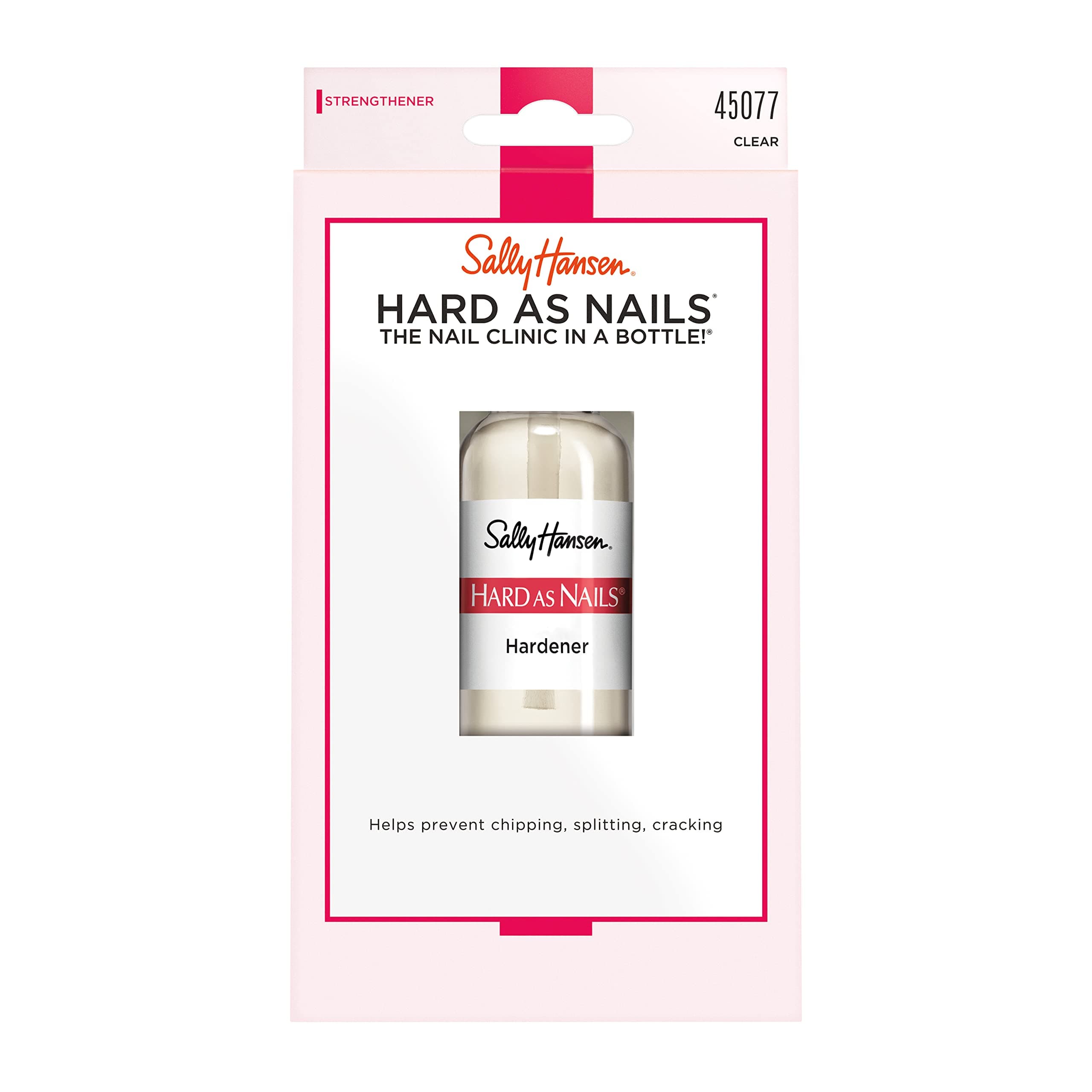 Sally Hansen Hard as Nails Hardener, 13ml