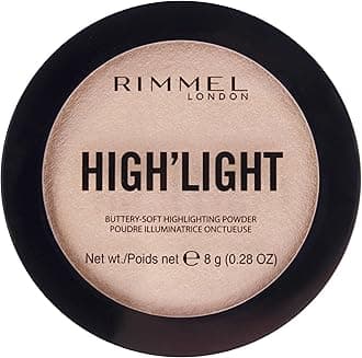 London High'Light - 001 Stardust - Highlighter, Weightless Texture, Buttery-Soft Formula, Buildable, 0.28oz