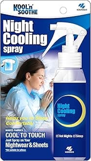 Kool 'n' Soothe Night Cooling Spray