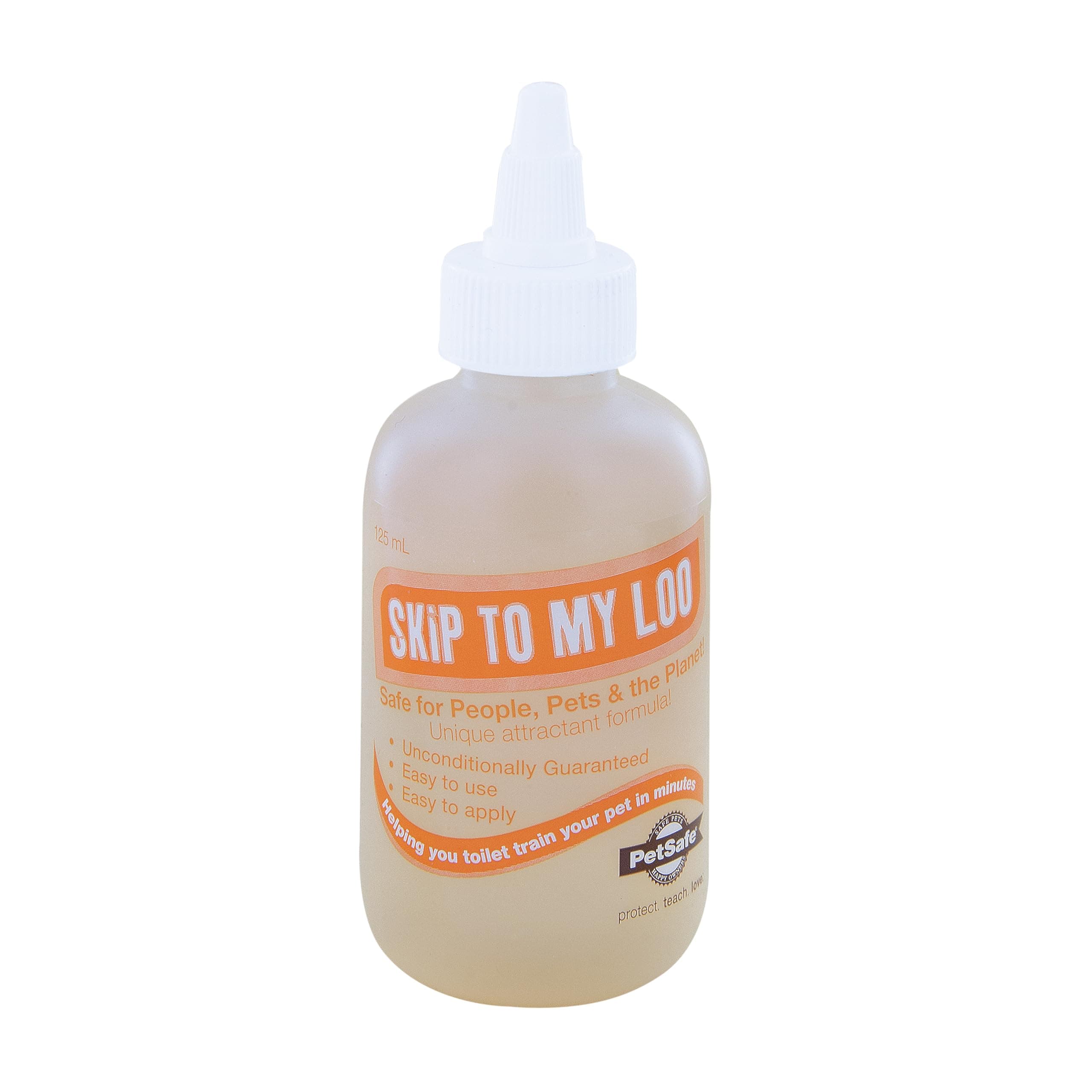 Skip to My Loo House Training Scent - Encourages Consistent Potty Habits - Scientifically Formulated Solution - Unique Attractant Formula - Eco-Friendly Formula - 4.22 oz