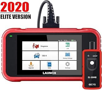 LAUNCH CRP123 scan tool obd2 code reader Engine/ABS/SRS/Transmission Launch diagnostic tool for all cars SRS Code Reader,SRS Scan Tool Life Time Free Update