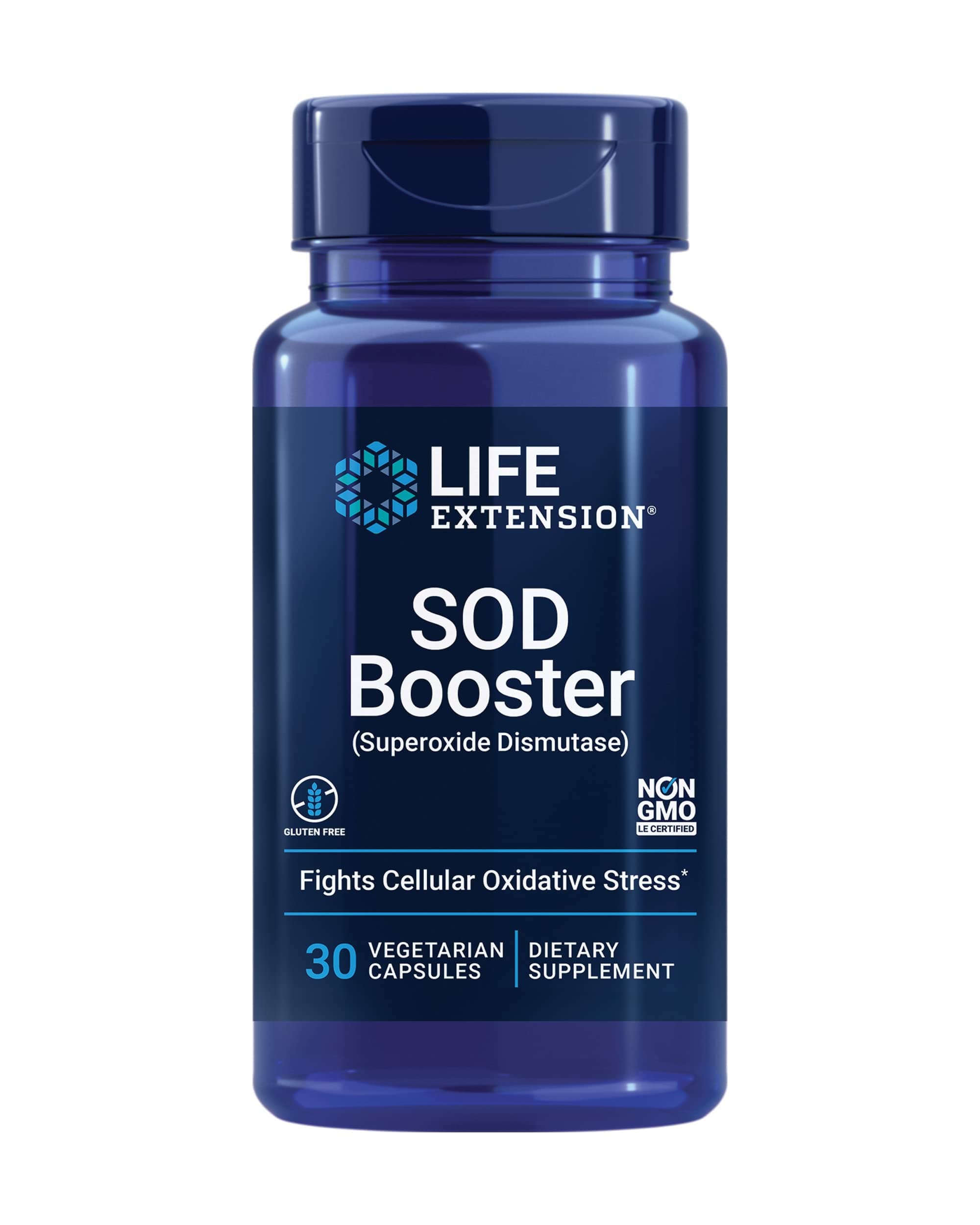 SOD Booster, 30 Vegetarian Capsules