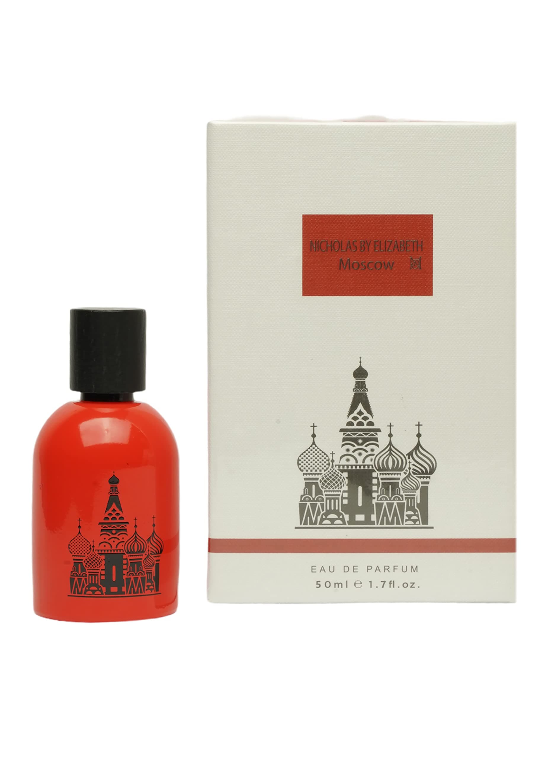 NICHOLAS BY ELIZABETH MOSCOW EDP 50ML