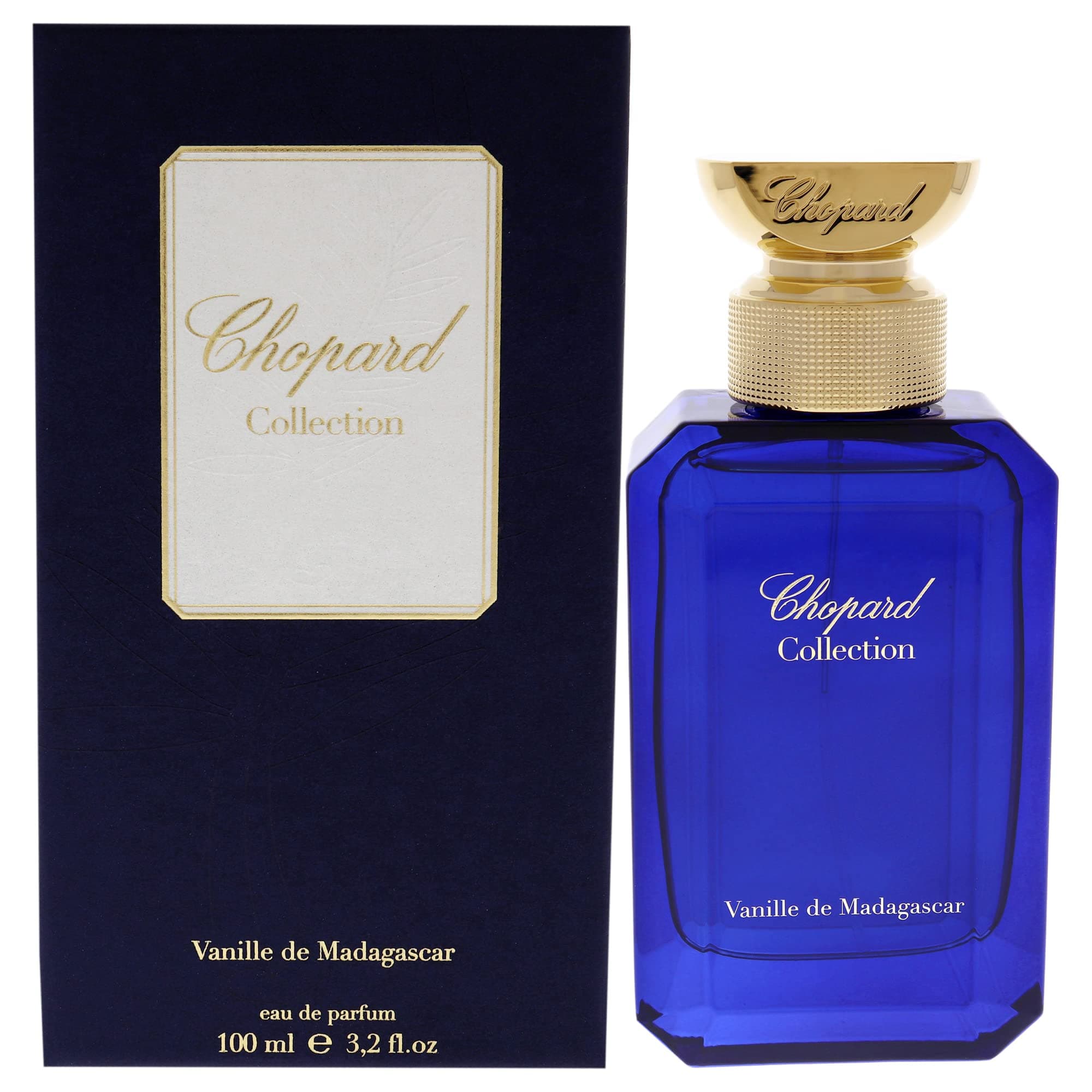 ChopardCollection Vanille De Madagascar Eau de Perfume For Unisex, 100 ml