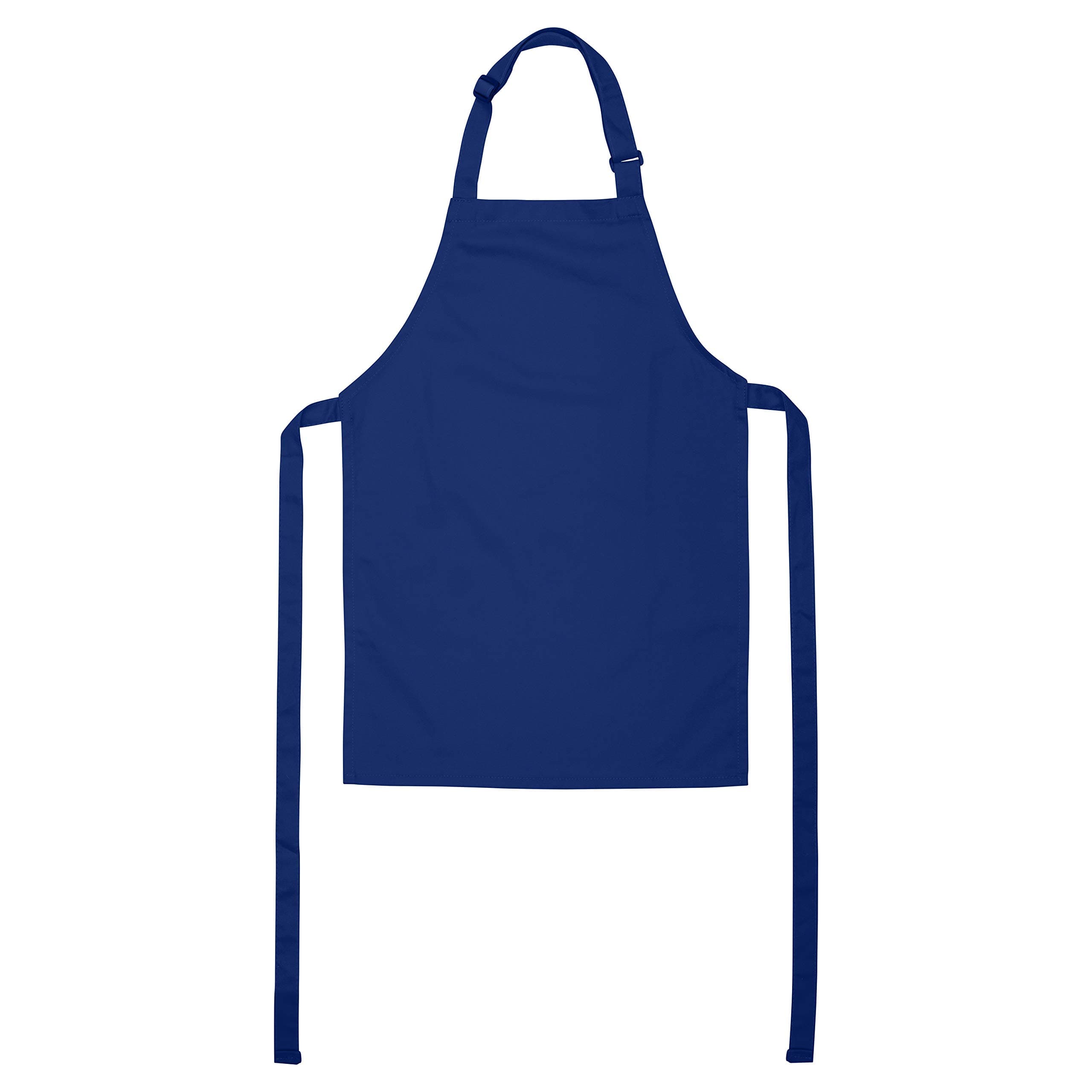 Kids Apron, Medium, 100% Cotton With An Adjustable Strap to fit All Ages