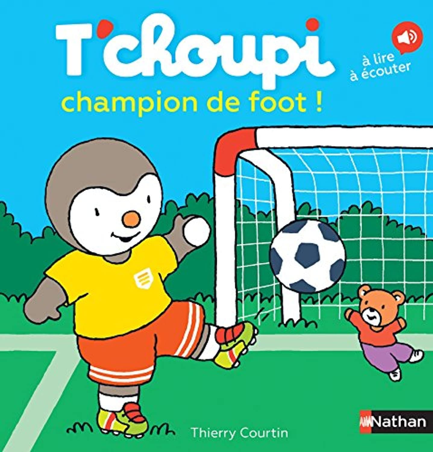NATHAN T'choupi champion de foot ! (62)