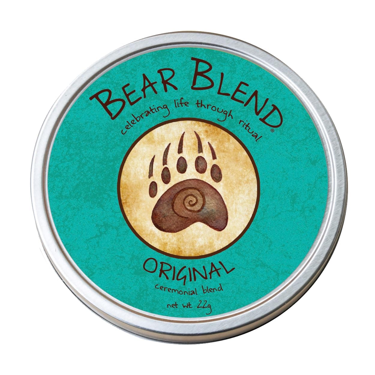 Original Bear Blend Ceremonial Herbal Blends