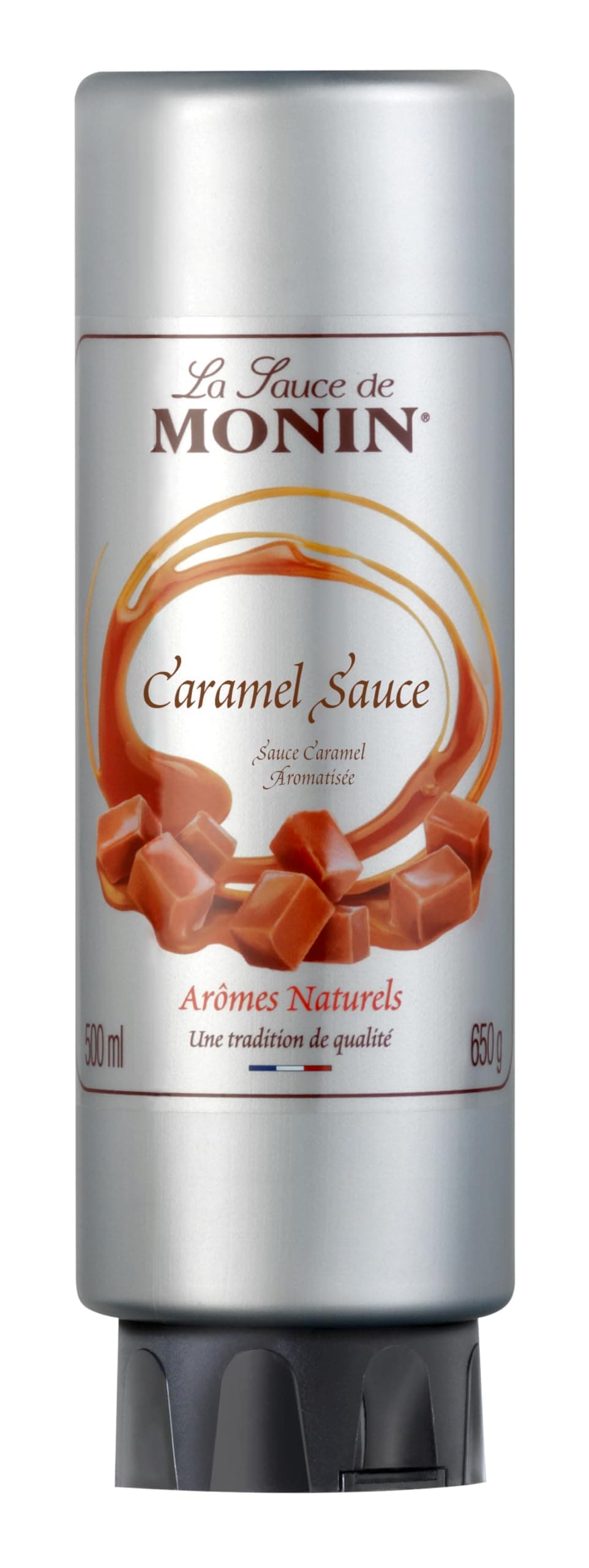 Sauce - Caramel, 500ml Bottle