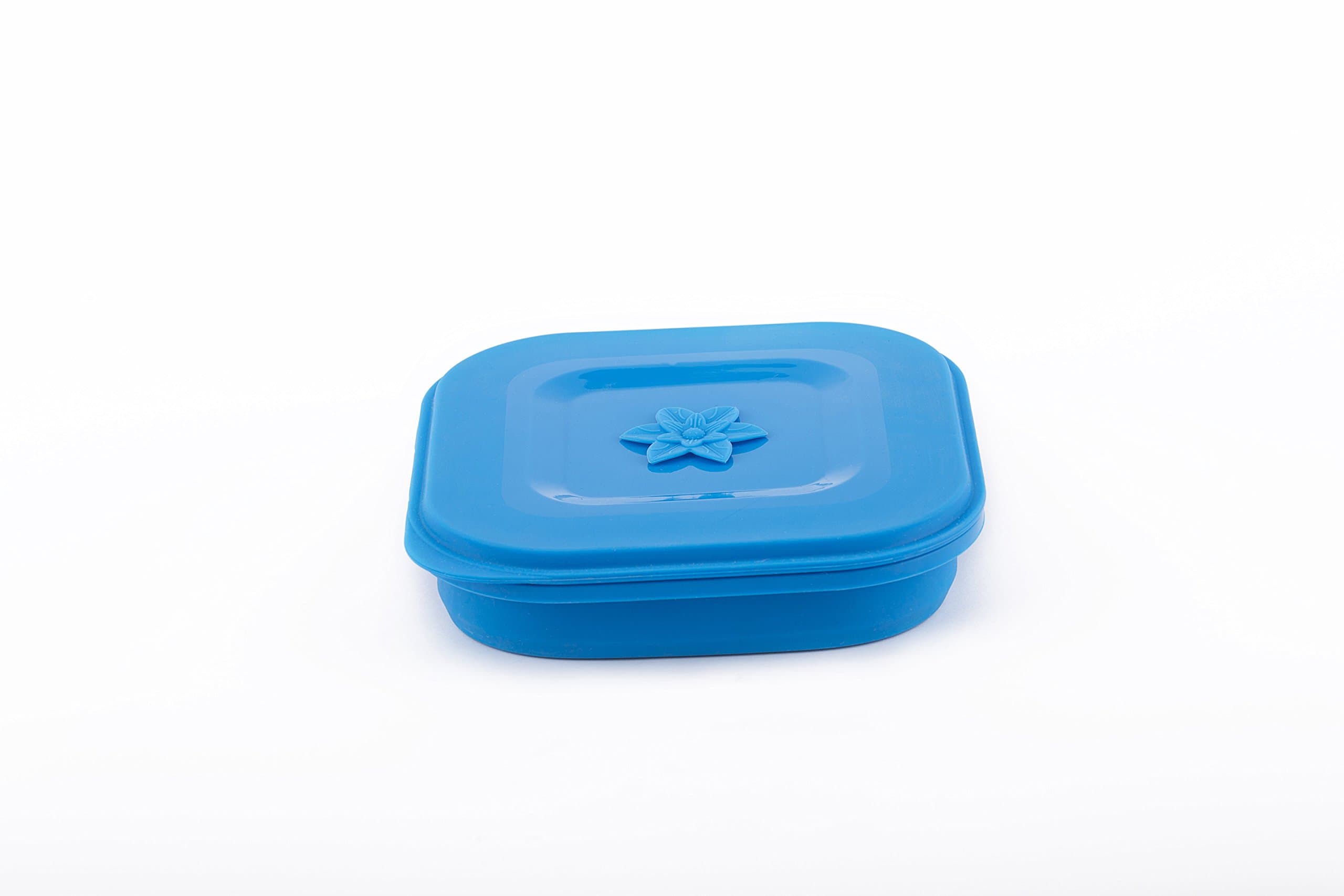 LIFE VIP Collapsible Silicone Bowl (blue)